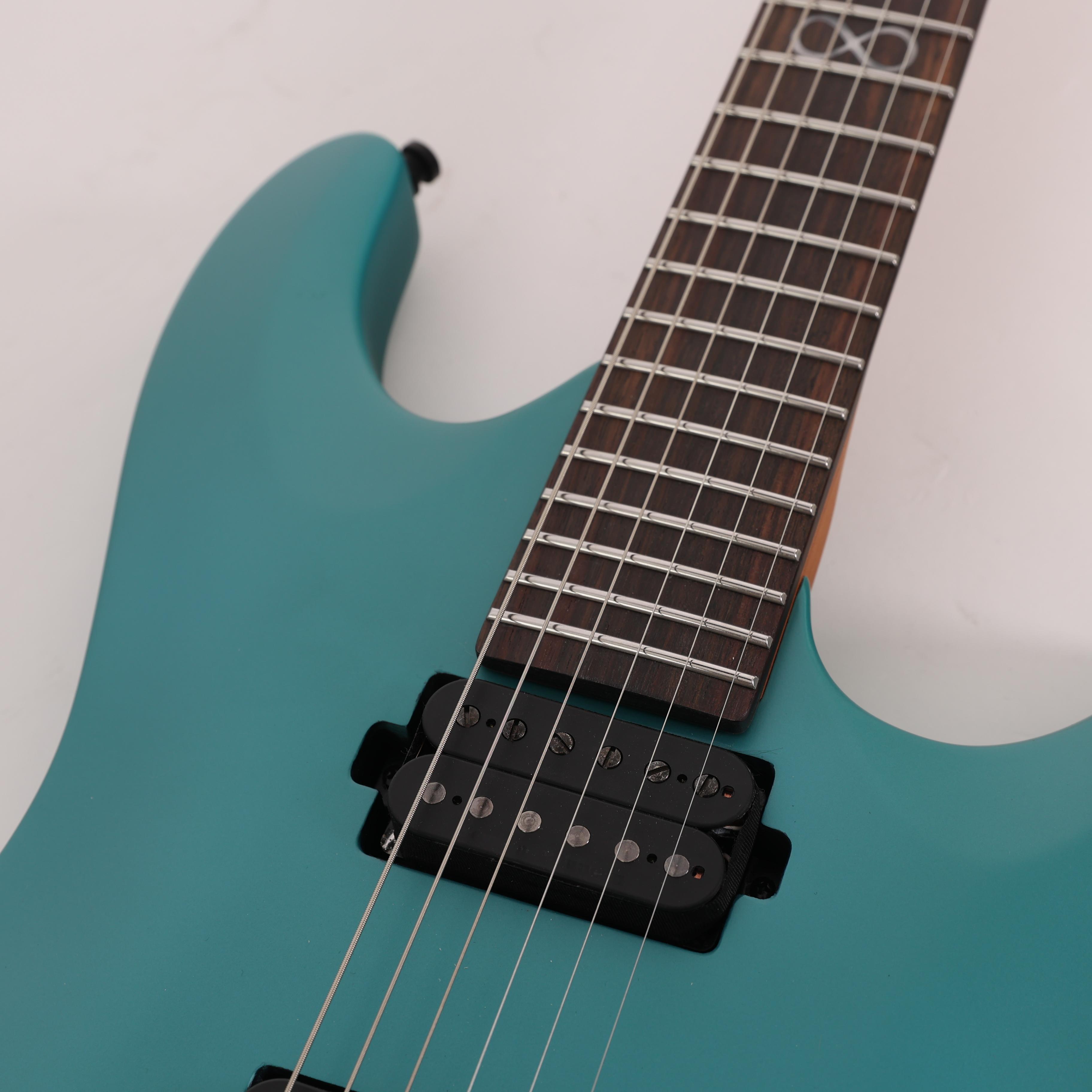 B Stock : Chapman ML1 Pro Modern Liquid Teal Satin Metallic 026 - B-ML1P-MOD--0026 (7).jpg