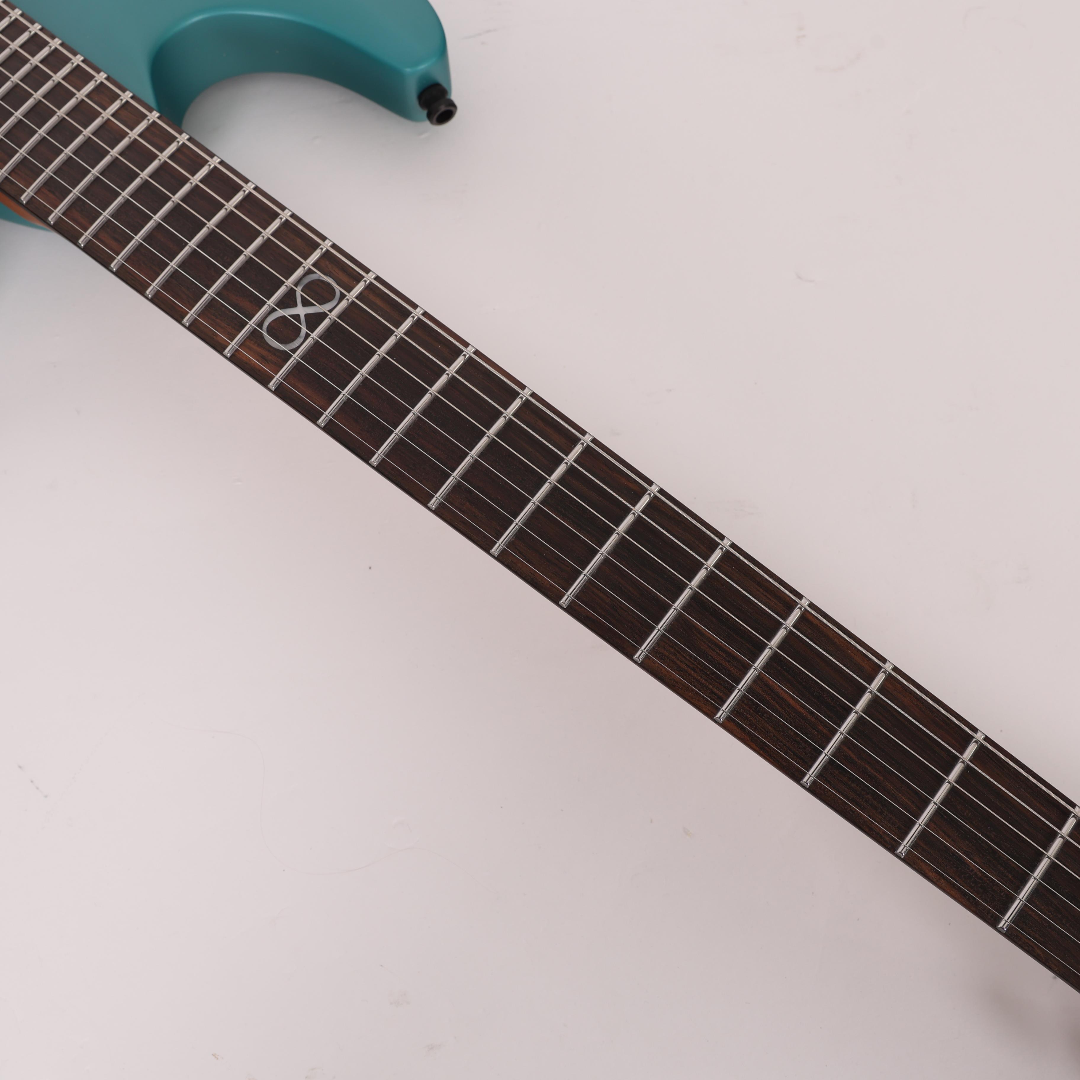 B Stock : Chapman ML1 Pro Modern Liquid Teal Satin Metallic 026 - B-ML1P-MOD--0026 (11).jpg