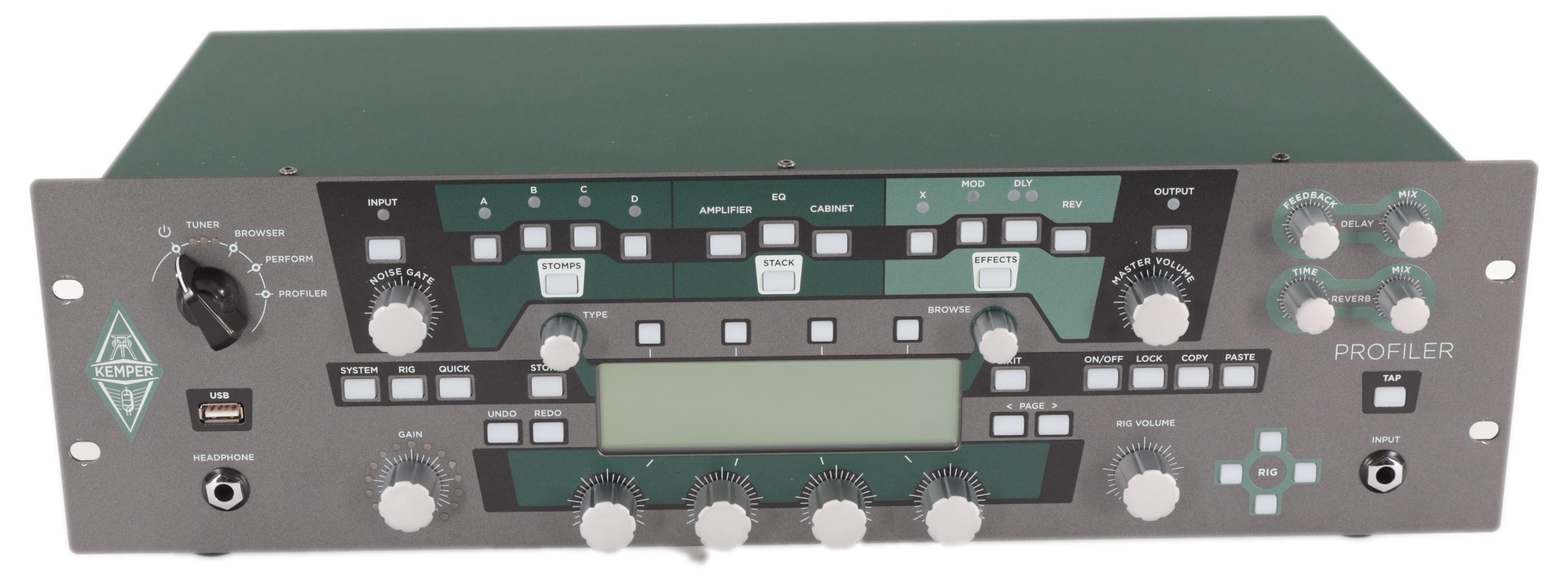 B Stock : Kemper Profiling Amp PowerRack 600-Watt 014 - B-KEMPERPOW-0014 (2).jpg