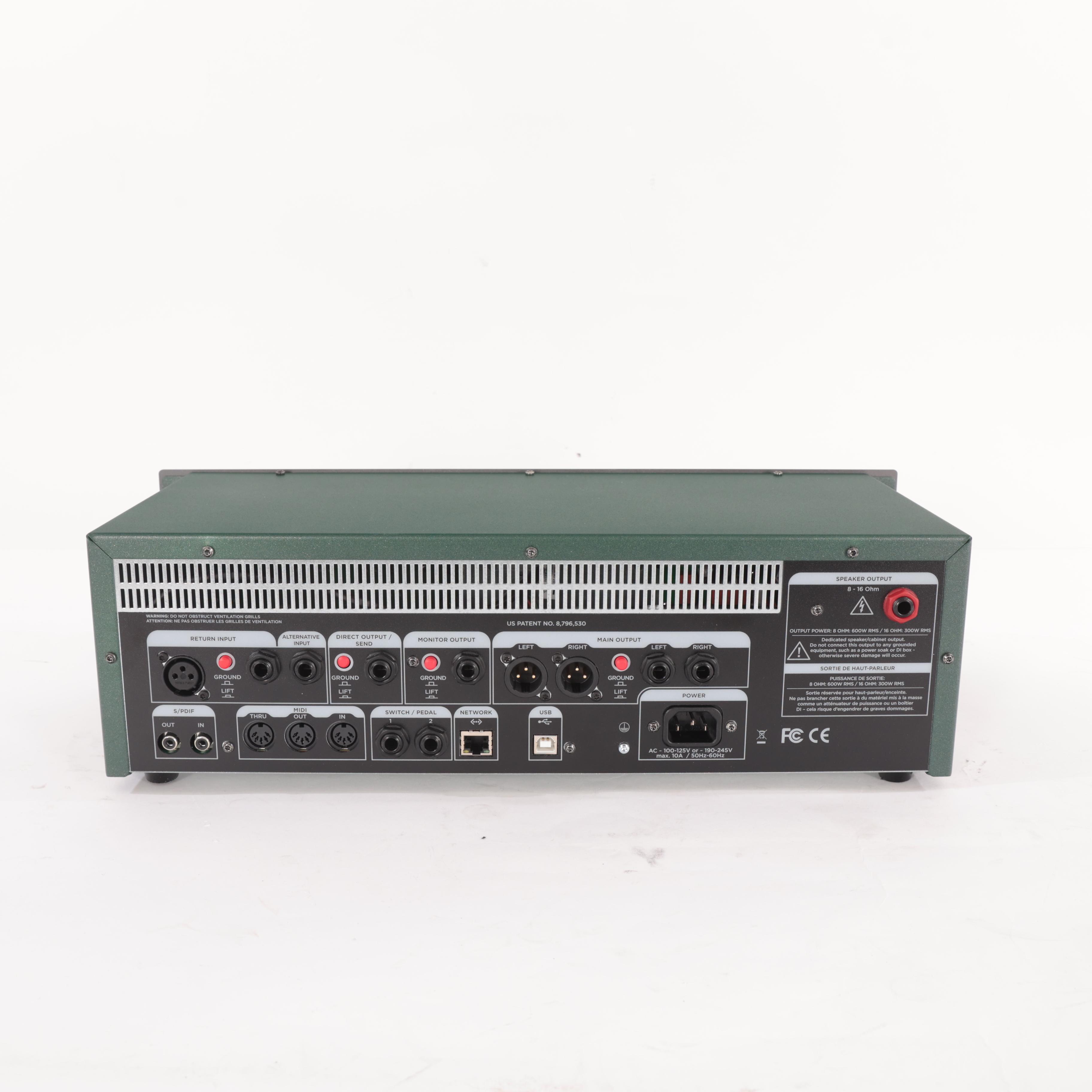 B Stock : Kemper Profiling Amp PowerRack 600-Watt 014 - B-KEMPERPOW-0014 (5).jpg