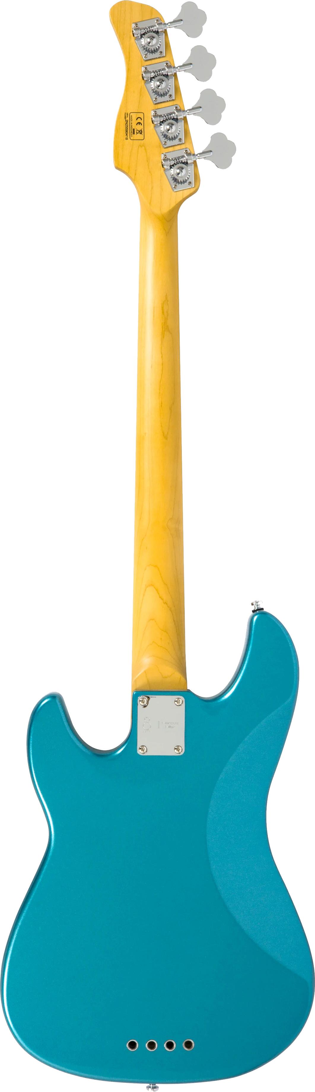 Sire Marcus Miller P5 4-String Bass Guitar in Tidepool - P5_ALDER_4_TIDEPOOL_2.jpg