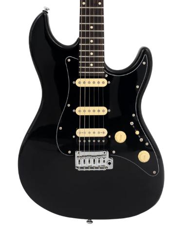 Sire Larry Carlton S3 New Gen Electric Guitar in Black - S3BK-2.jpg