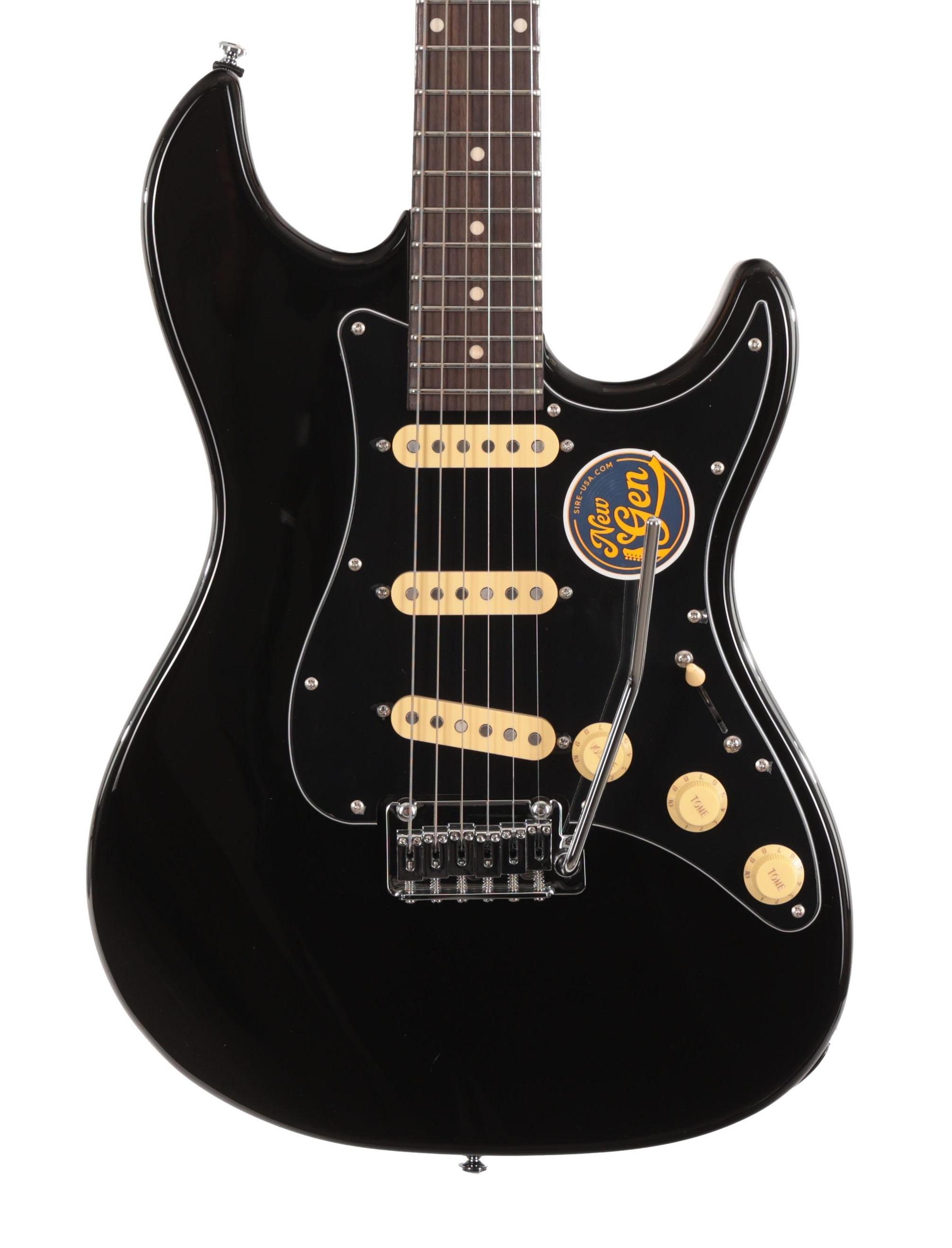 Sire Larry Carlton S3 New Gen Electric Guitar in Black - S3_NEWGEN_BK (3)__48618-hero.jpg