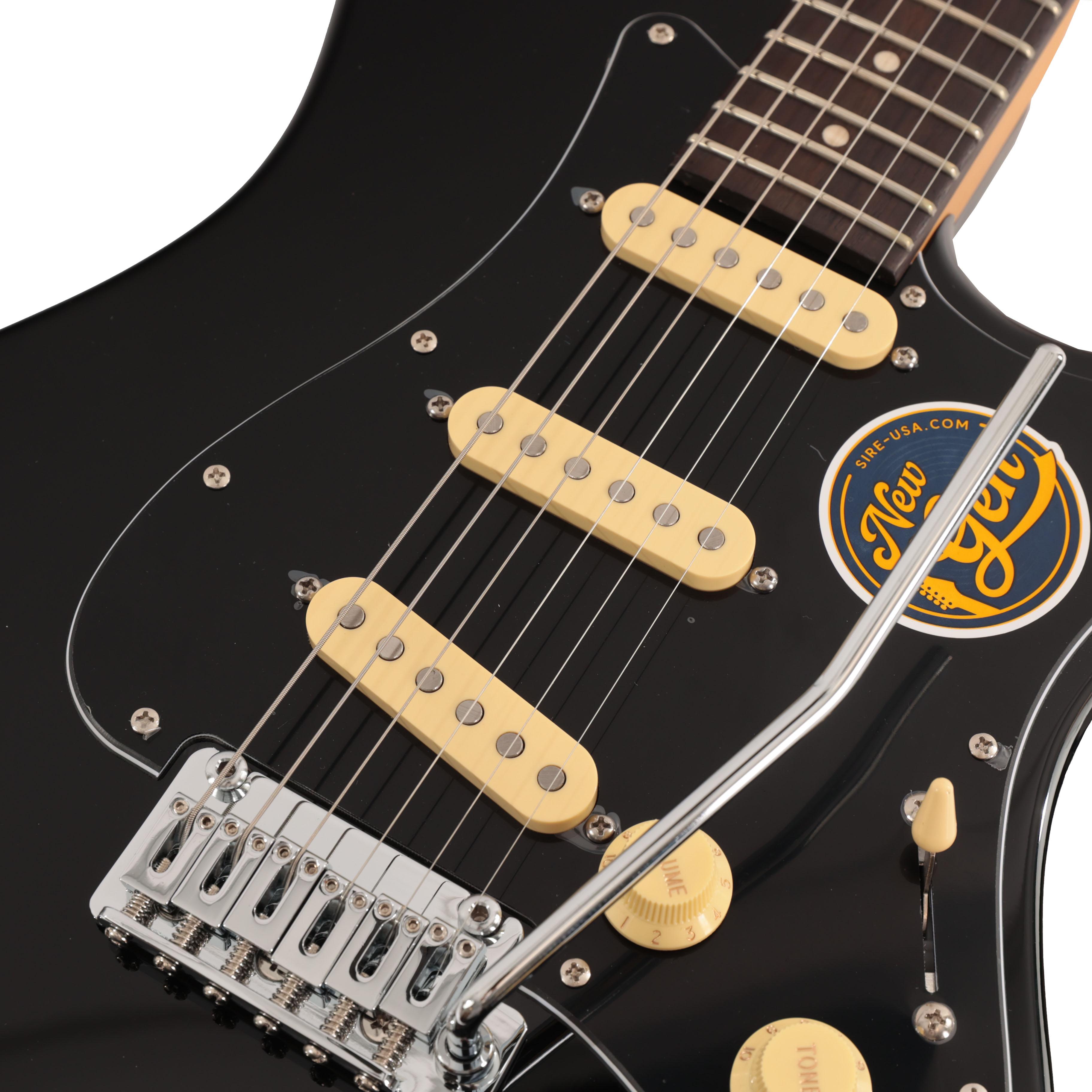 Sire Larry Carlton S3 New Gen Electric Guitar in Black - S3_NEWGEN_BK (8).jpg