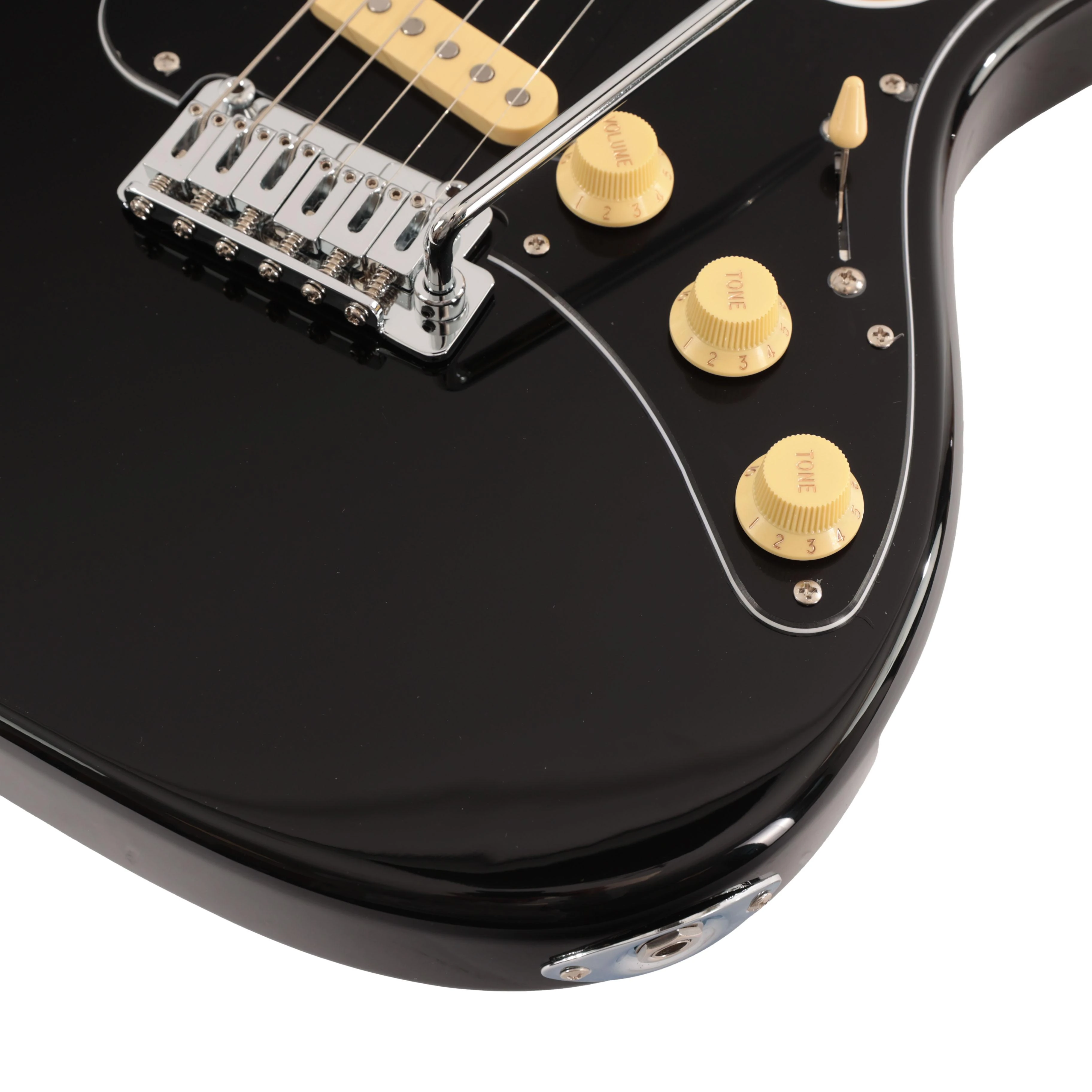 Sire Larry Carlton S3 New Gen Electric Guitar in Black - S3_NEWGEN_BK (9).jpg