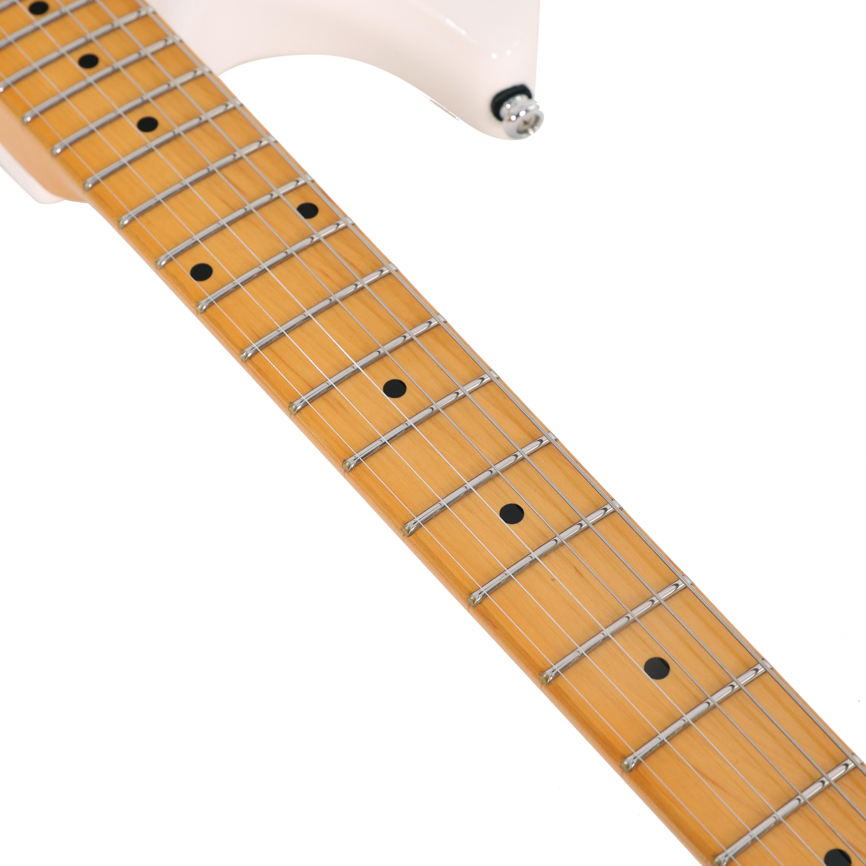 Sire Larry Carlton S7 HSS New Gen Electric Guitar in White Maple Neck - S7-HSS-WH-(10).jpg