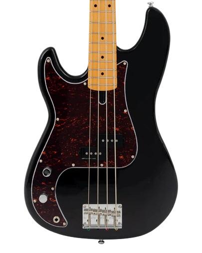 Sire Marcus Miller Left-Handed P5 4-String Bass Guitar in Black - SIREP5LHA4BK-hero.jpg