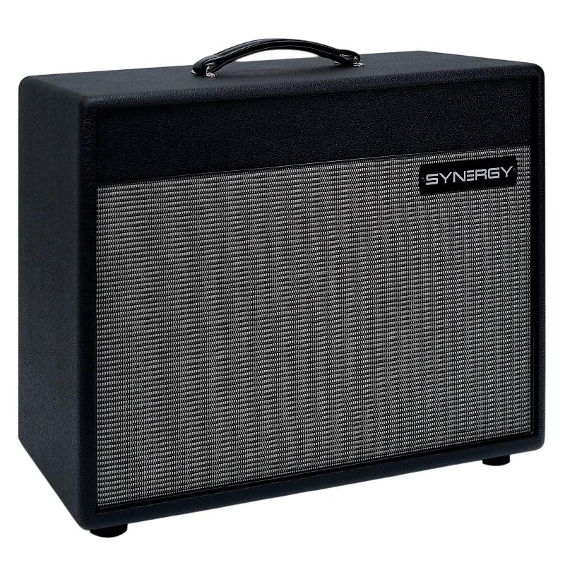 Synergy 1x12" Open Back Extension Cabinet - Celestion Creamback Loaded - SYN-112-EXT-1.jpg