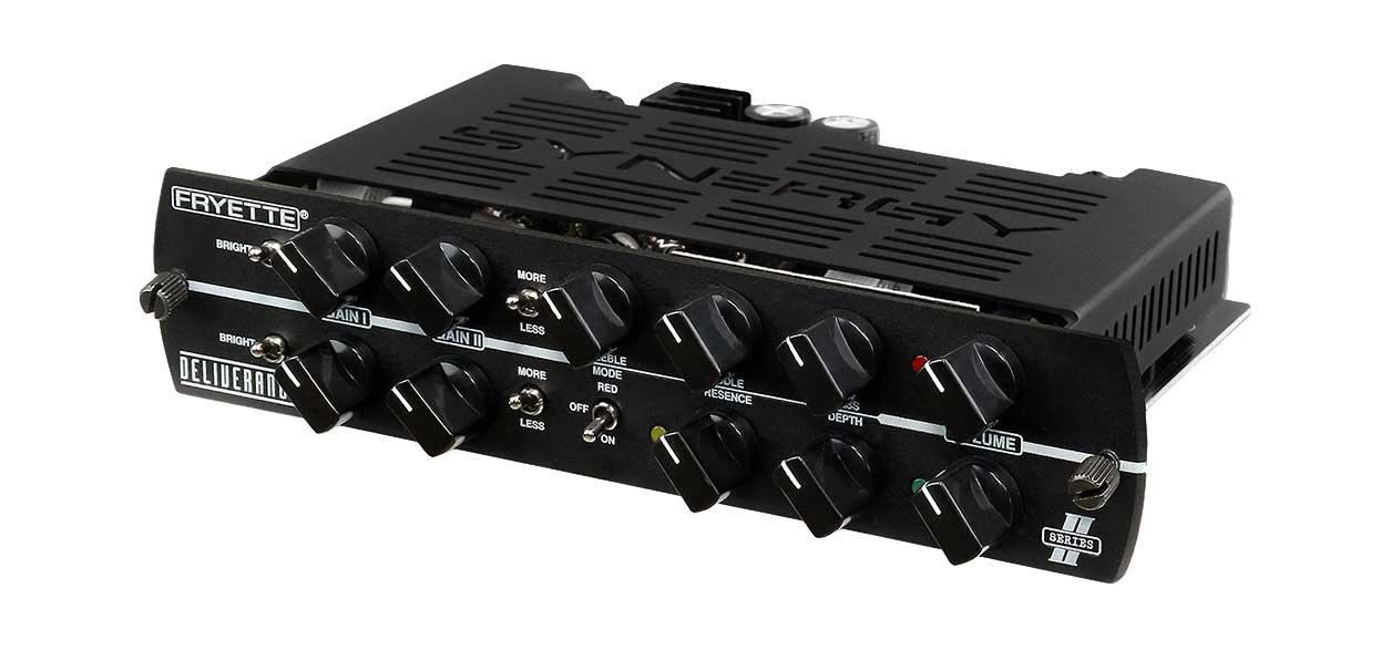 Synergy Fryette Deliverance - 2 Channel Preamp Module - 2 x 12AX7 - SYN-DELIVERANCE-1.jpg