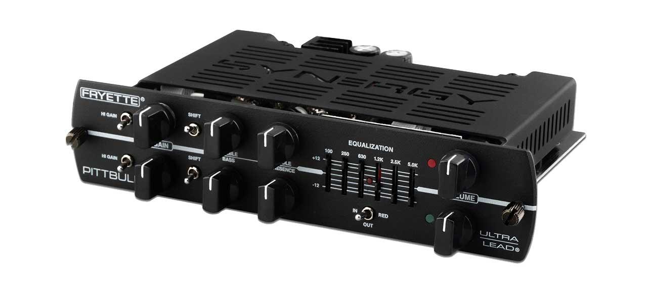 Synergy Fryette Pittbull Ultralead 2 Channel Preamp Module - 2 x 12AX7 - 200129354962008f2.jpg