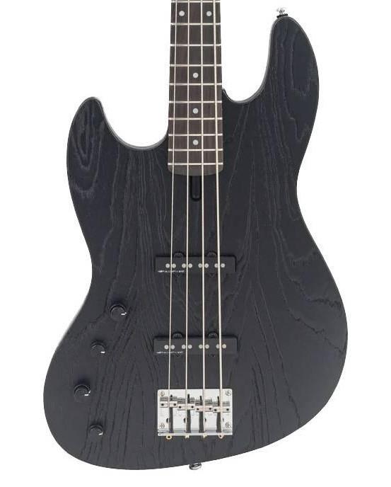 Sire Marcus Miller Left Handed V6 4-String Bass Guitar in Black - SIREV6LHSA4BK-__50485.jpg