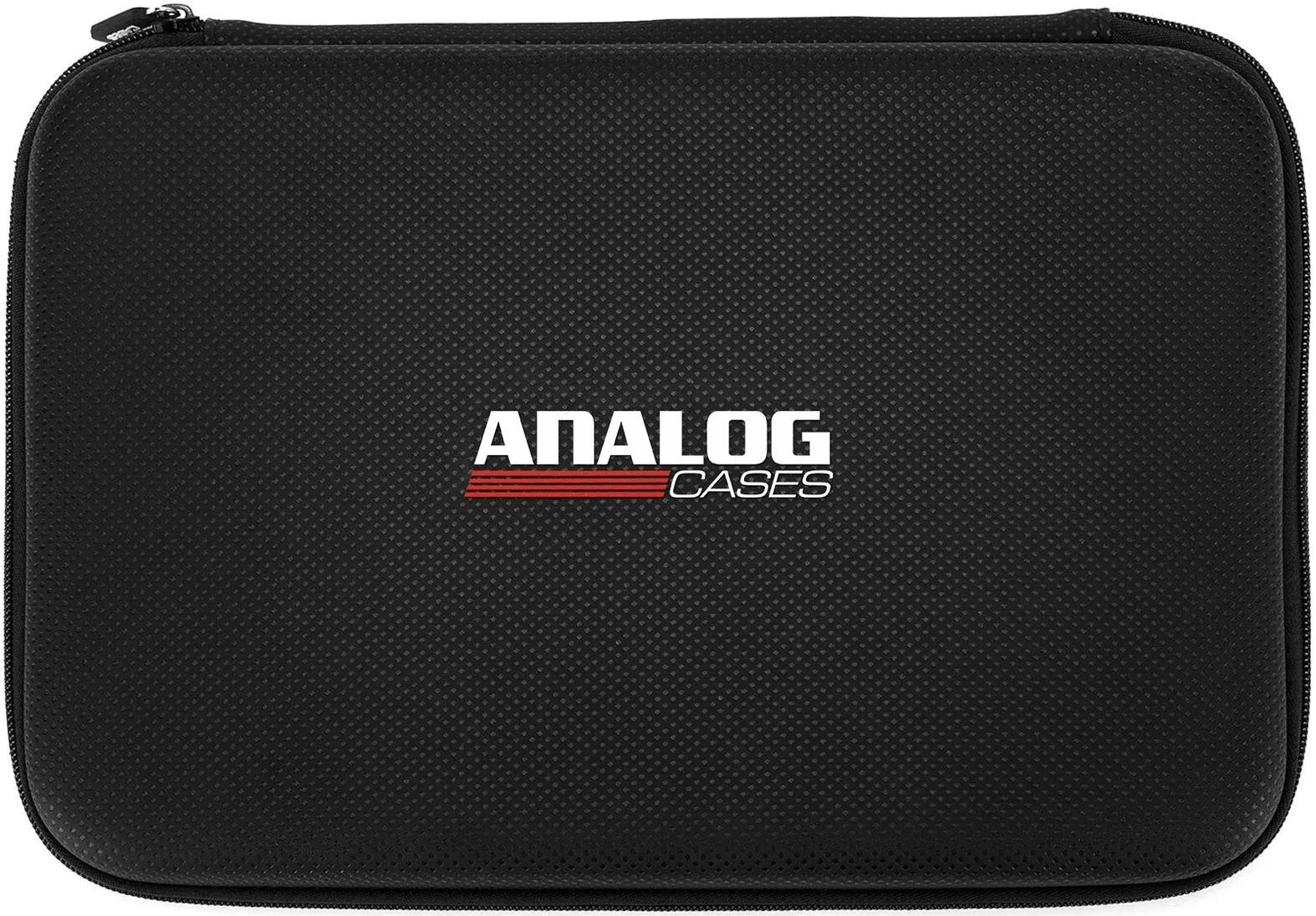 Analog Cases GLIDE Case For The Teenage Engineering EP133 KO II - 54-90164-Analog-Cases_GLIDE_Teenage_Engineering_KOII_Closed.jpg