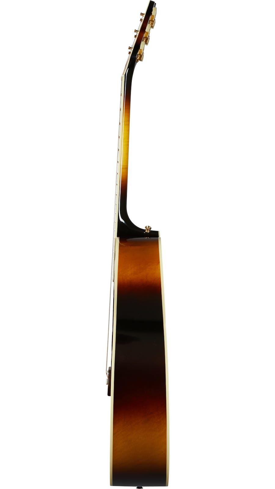 Gibson SJ-200 Original Electro Acoustic Guitar in Vintage Sunburst  - 373572-OCJB20VS (4).jpg