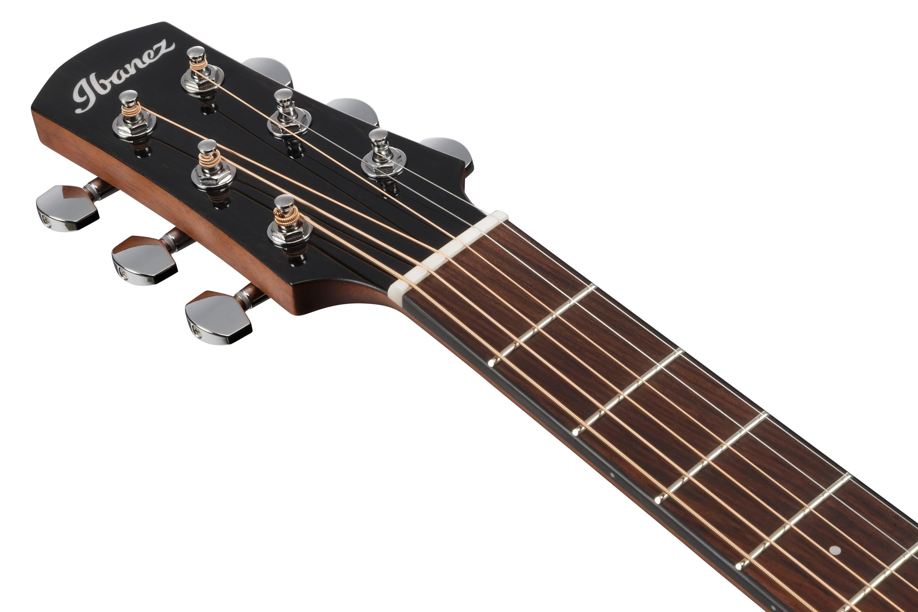 Ibanez AAM140E-MHS Mahogany Acoustic Guitar in Sunburst High Gloss - AAM140E_MHS_5U_01_J.jpg