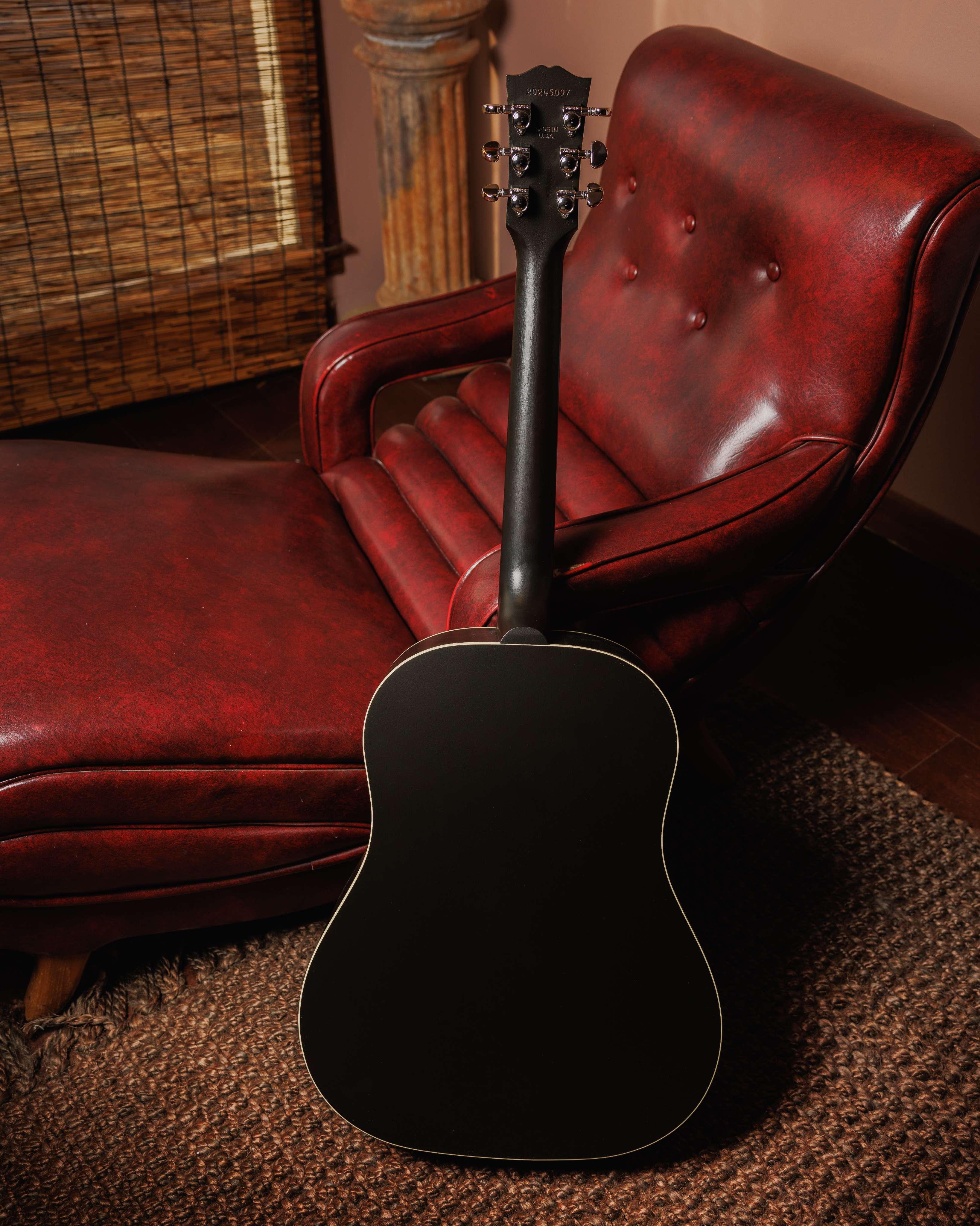 Gibson J-45 Special in Satin Vintage Sunburst - MCRS45SPCVS-8.jpg