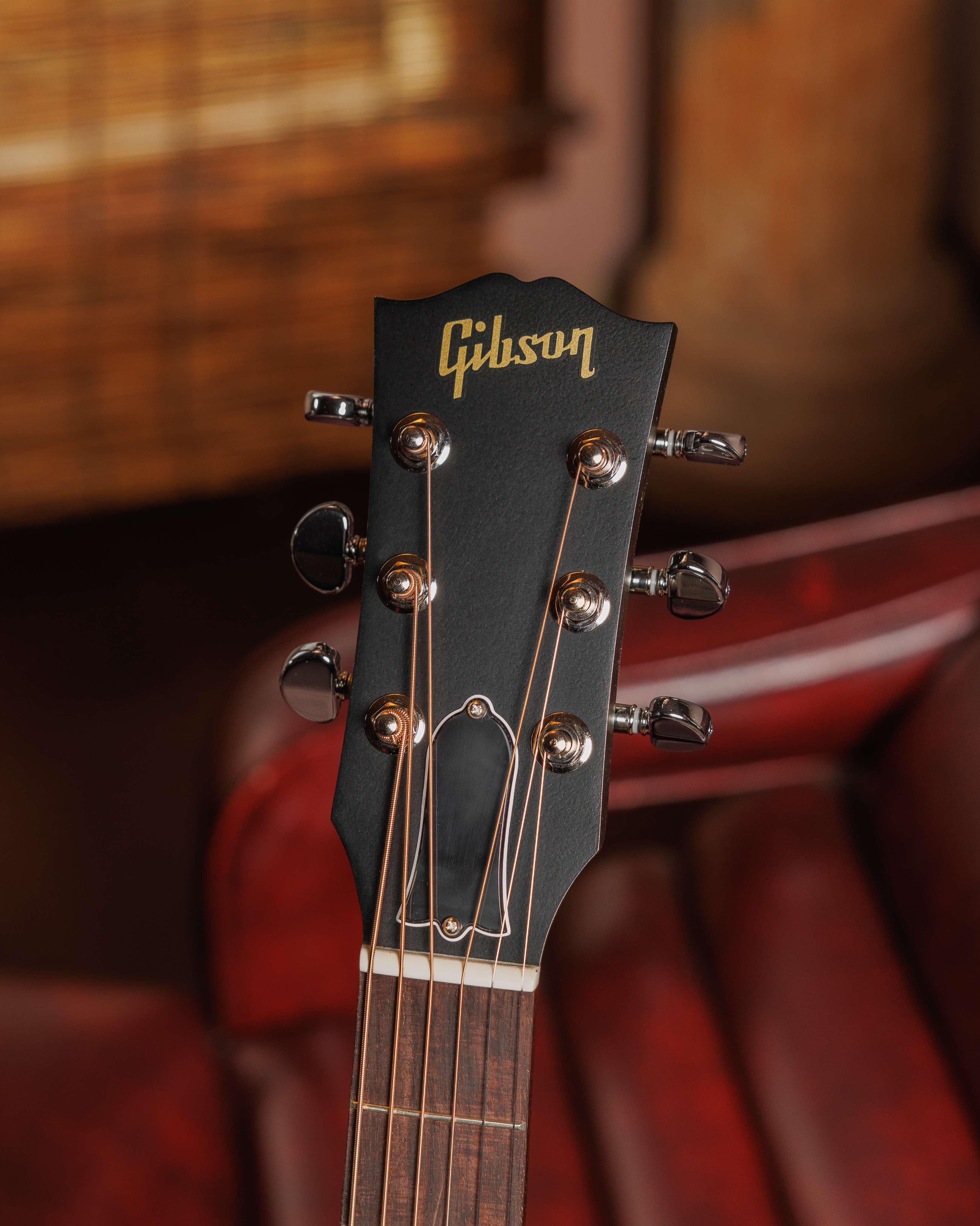 Gibson J-45 Special Electro Acoustic Guitar in Satin Vintage Sunburst - MCRS45SPCVS-5.jpg
