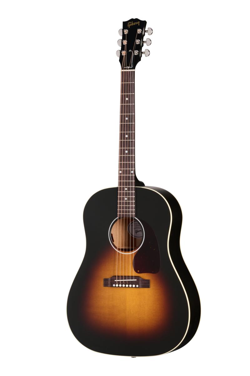 Gibson J-45 Special in Satin Vintage Sunburst - MCRS45SPCVS_front-800x1200-788f12b.jpg