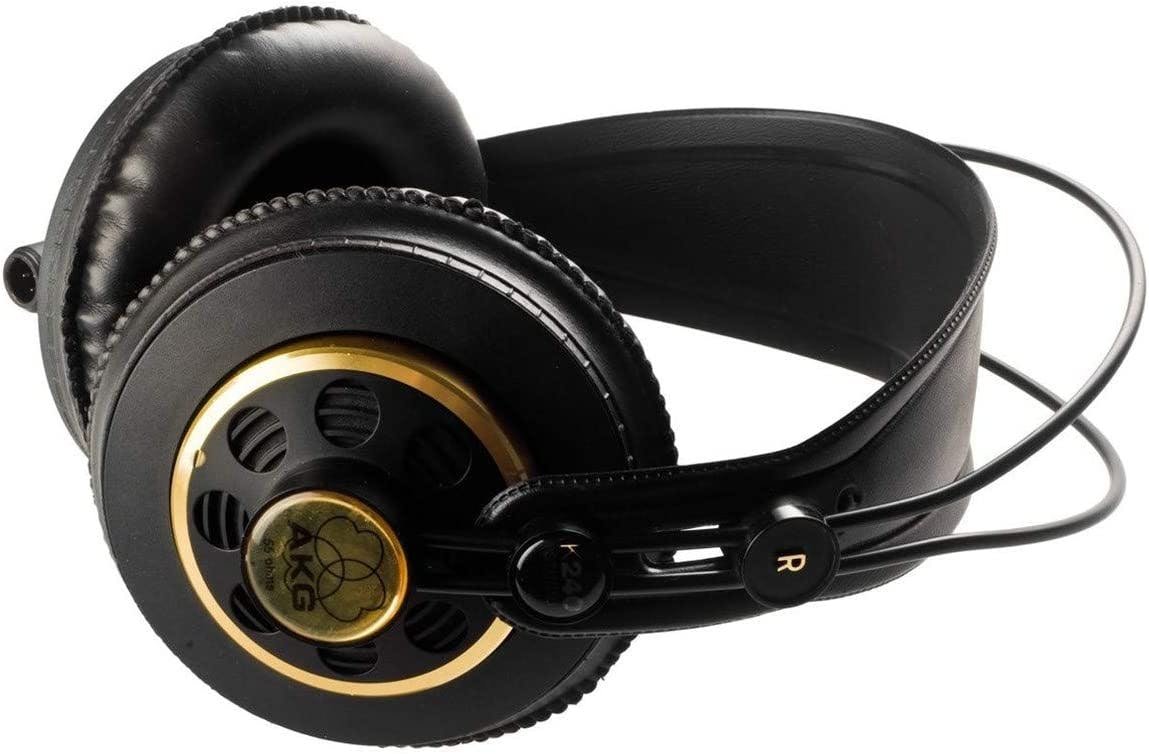 AKG K240 Studio Semi- Open Back Monitoring Headphones - 531650-1660832564563.jpg