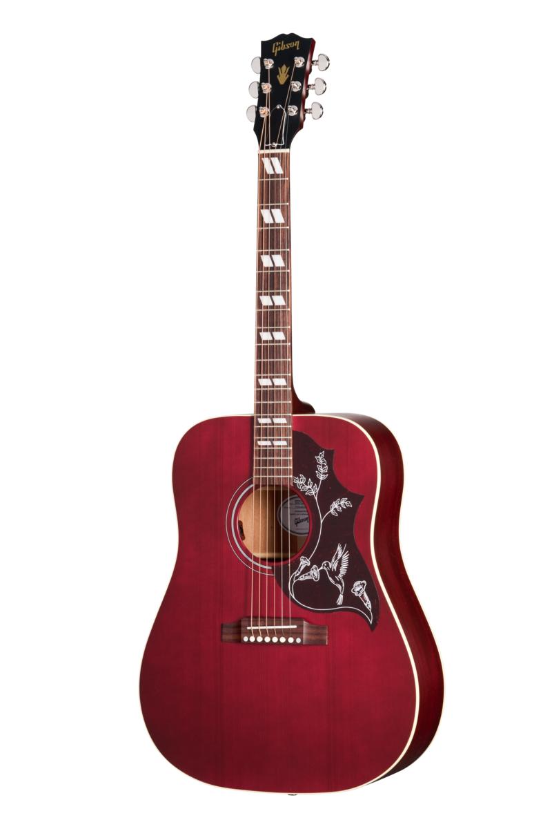 Gibson Montana Hummingbird Special in Satin Wine Red - MCSSHBSPCWR_front-800x1200-788f12b.jpg