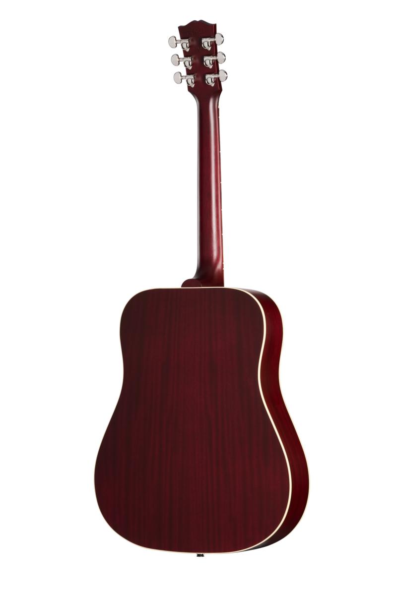 Gibson Montana Hummingbird Special in Satin Wine Red - MCSSHBSPCWR_back-800x1200-788f12b.jpg
