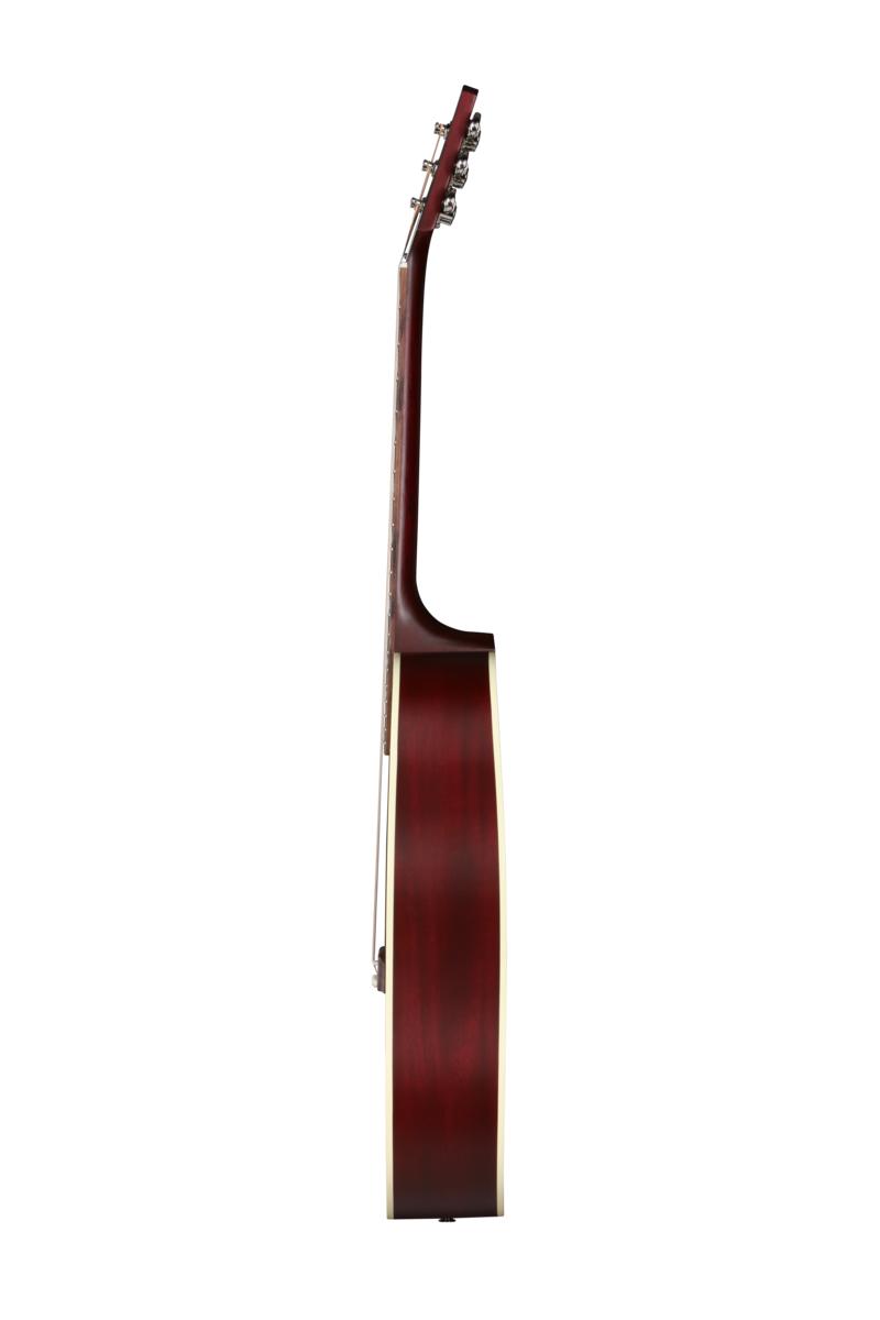 Gibson Montana Hummingbird Special in Satin Wine Red - MCSSHBSPCWR_side-800x1200-788f12b.jpg