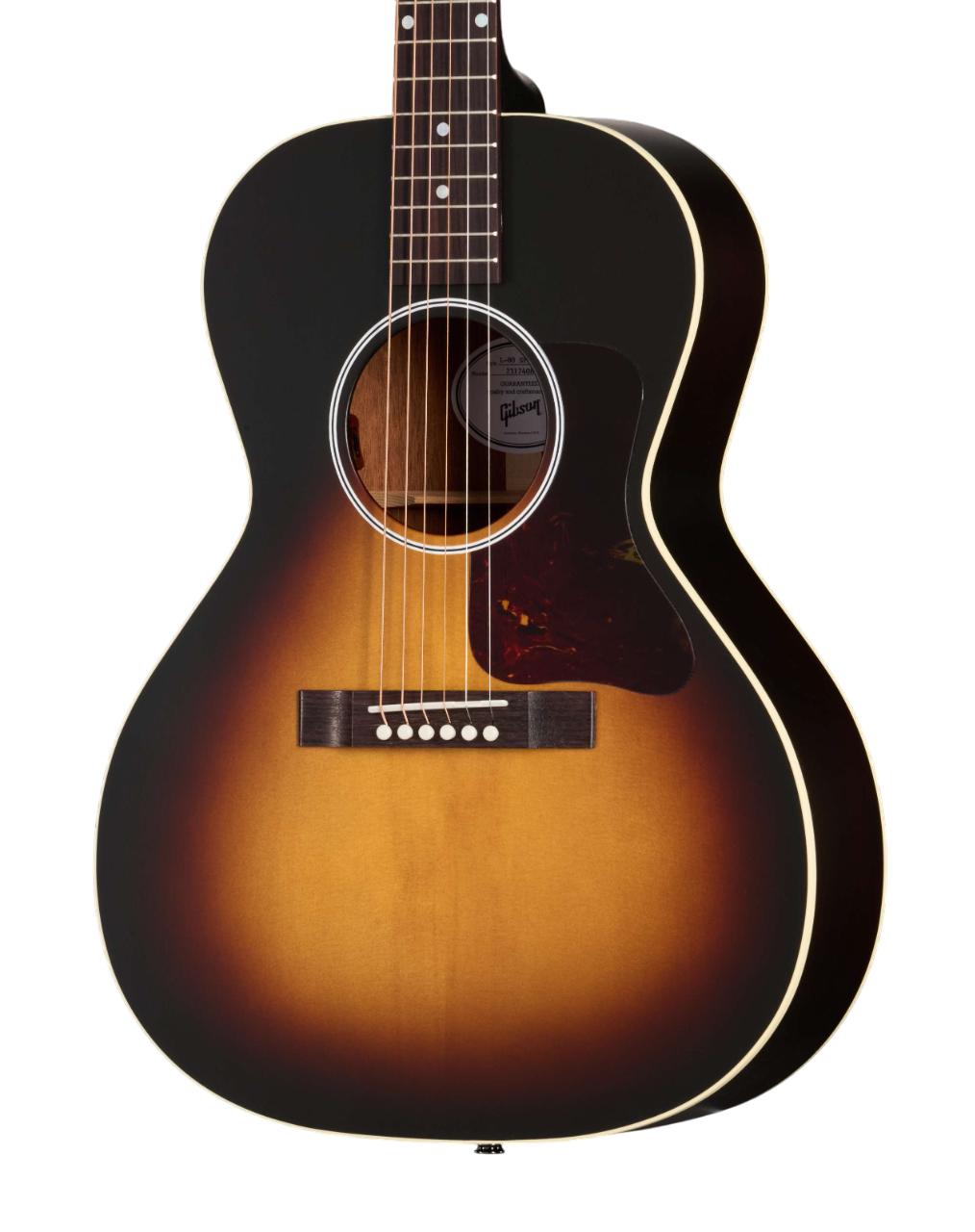 Gibson L-00 Special Electro Acoustic Guitar in Satin Vintage Sunburst - MCSBL0SPCVS-hero.jpg