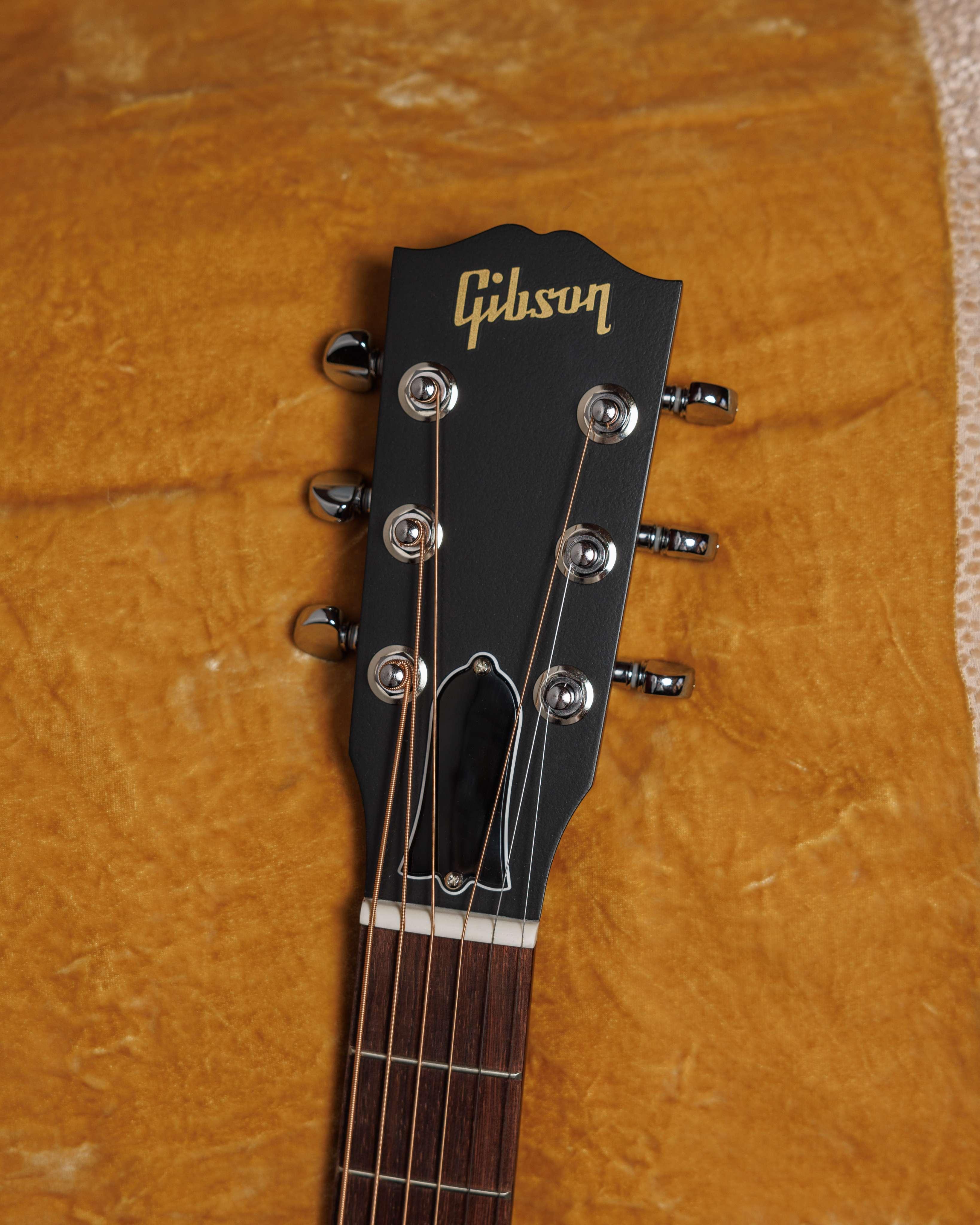 Gibson L-00 Special Electro Acoustic Guitar in Satin Wine Red - MCSBLOSPCWR-09.jpg