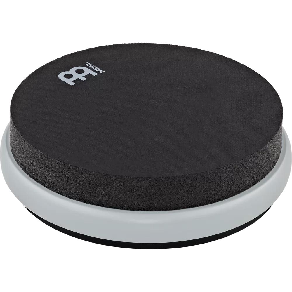Meinl 6" Double Sided Pad, Gray - MDSP6GY_web_main.jpg
