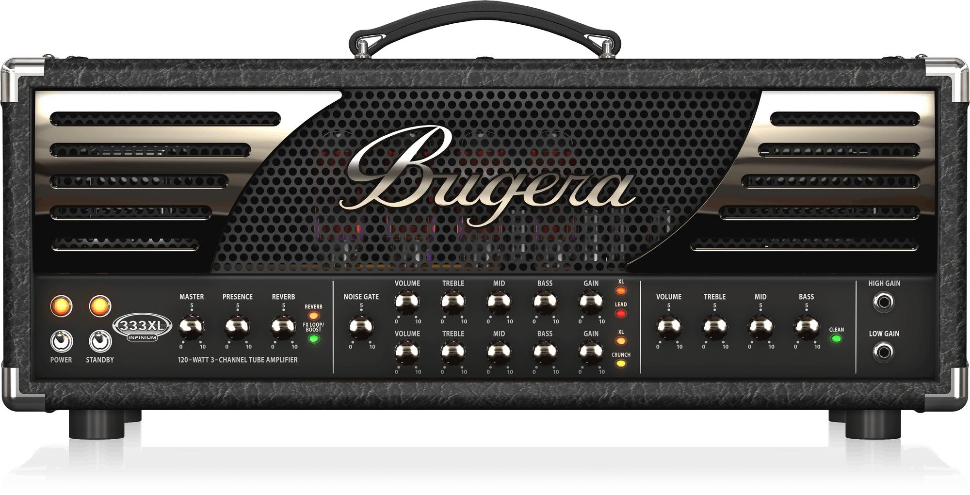 Bugera 333XL 120W INFINIUM Guitar Head Amplifier - 432799-1613723824760.jpg