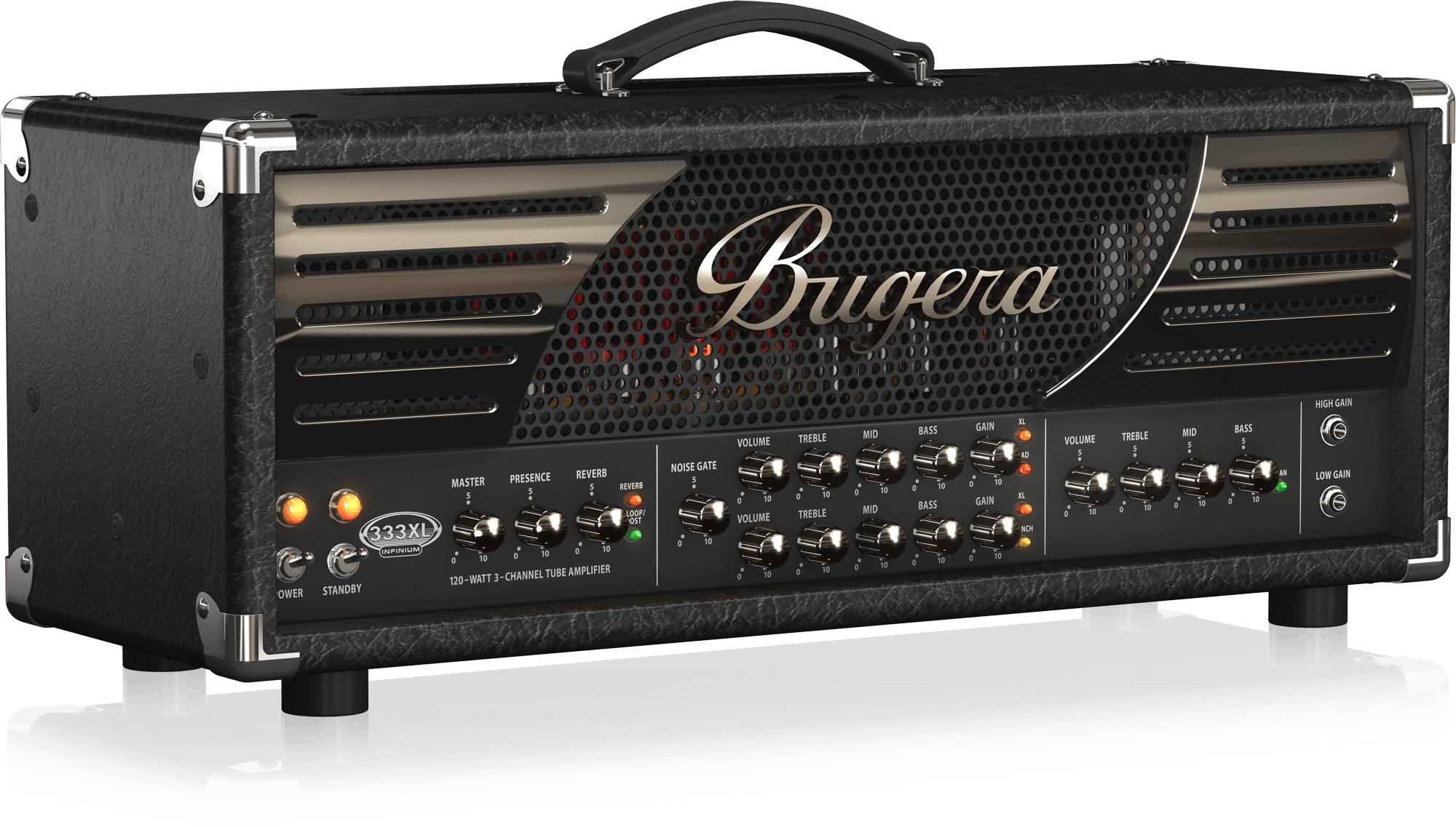 Bugera 333XL 120W INFINIUM Guitar Head Amplifier - 432800-1613723829073.jpg