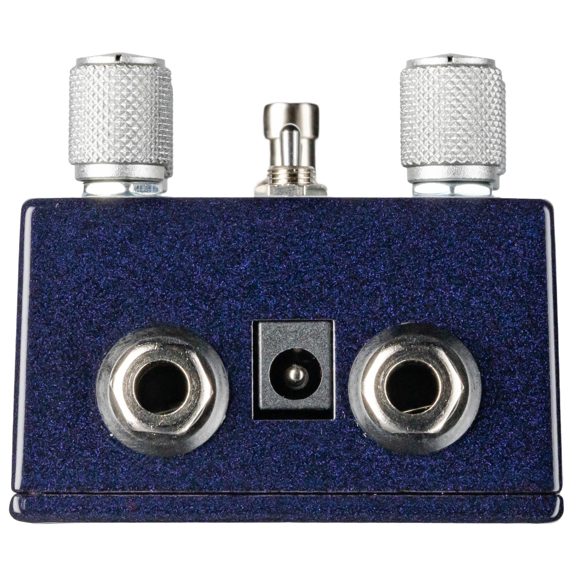 Wampler Cryptid Fuzz Pedal - Wampler_Cryptid_Back.jpg