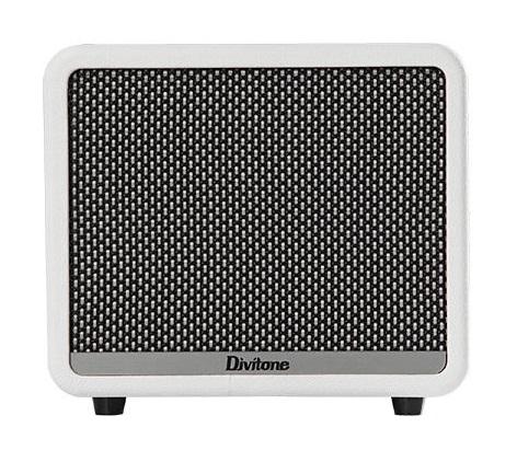 Divitone JAM-10 Rechargeable 10W Desktop Modelling Practise Amp in White - DAM-10WH.jpg