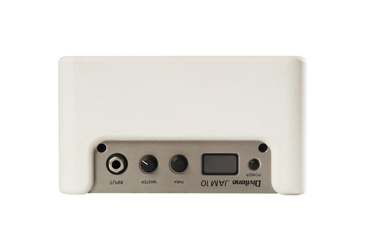 Divitone JAM-10 Rechargeable 10W Desktop Modelling Practice Amp in