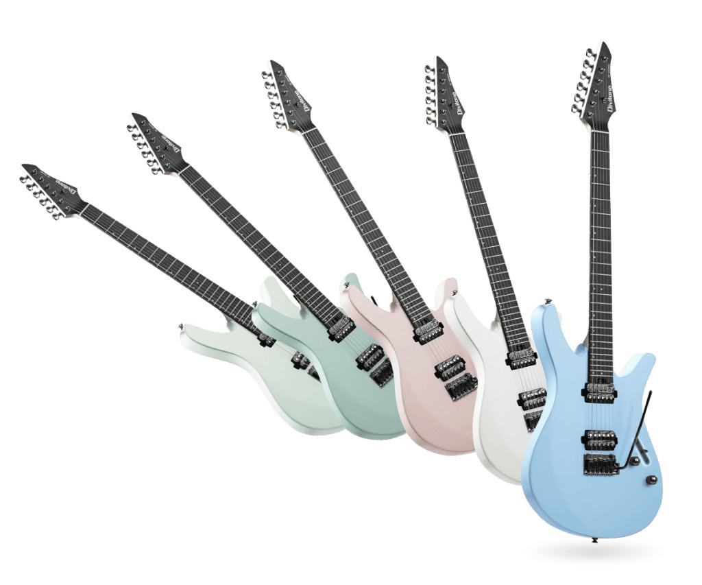 Divitone MF Studio Smart Modelling Electric Guitar in Flourite Green - FsBSX5SoFLFF1649329g-KFna_Sp-1024x853.jpg