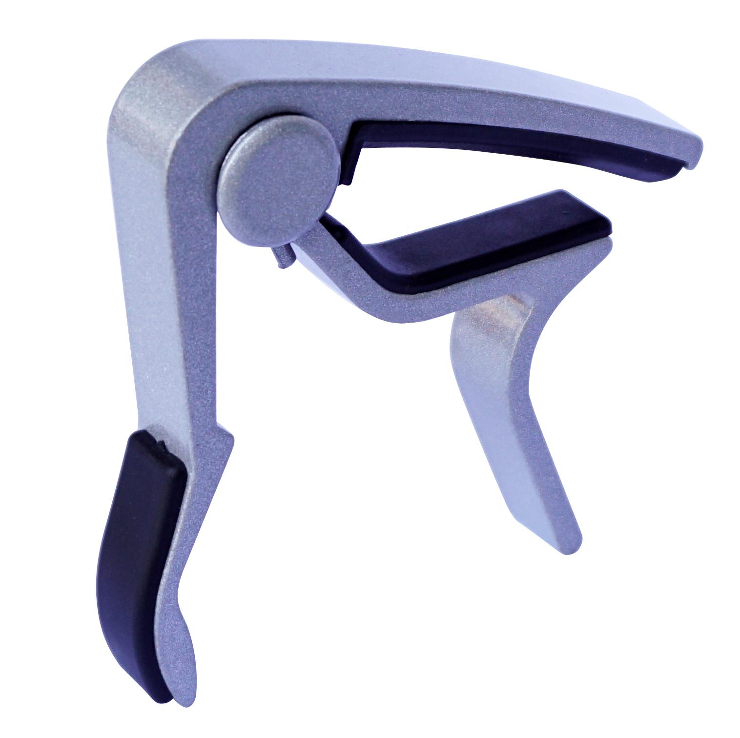 Belcat C-15 Trigger Acoustic & Electric Capo in Silver - C-15.jpg