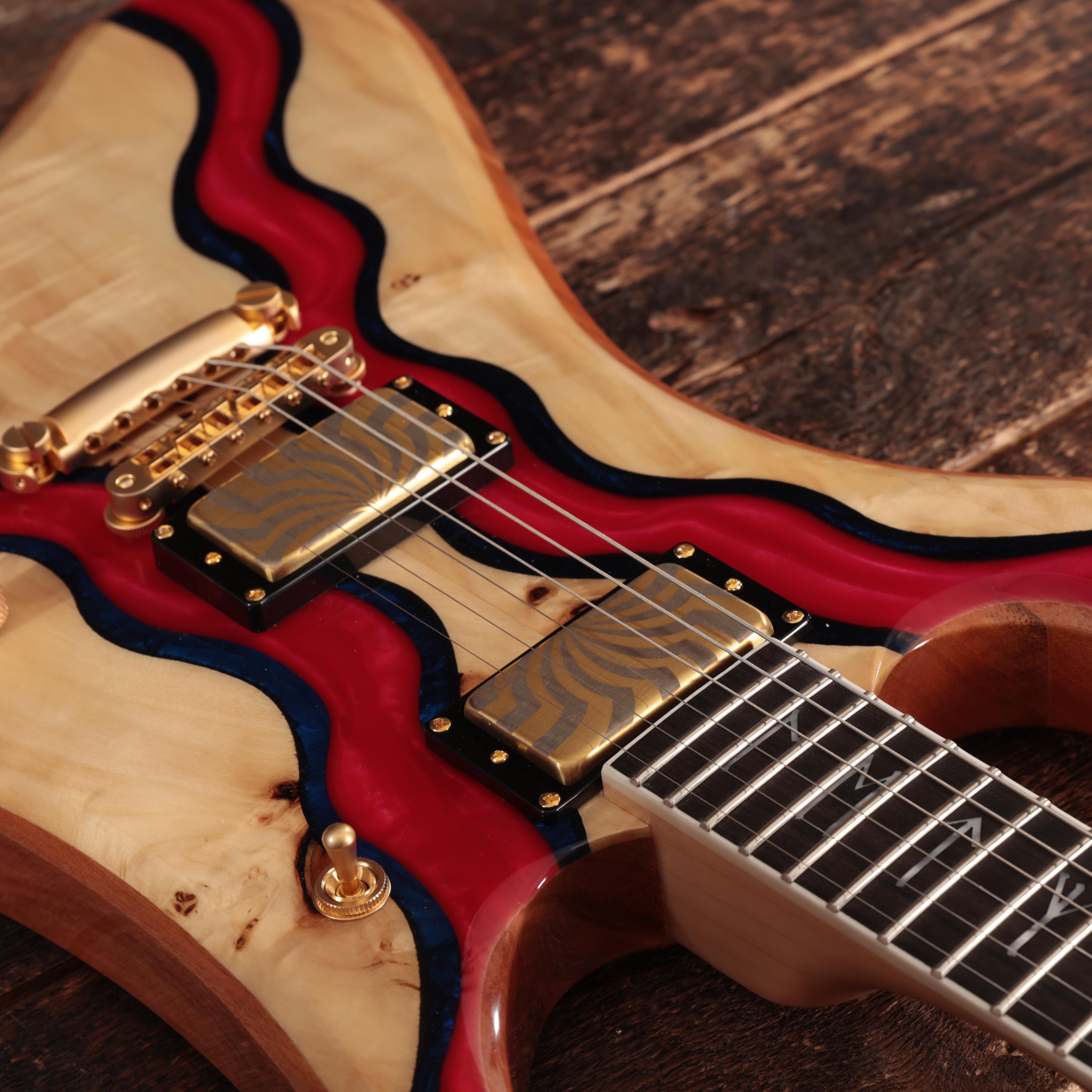 Wylde Audio Goregehn in Blood River Burl - SCH-GTR-4578SNT  -  WA24100013  (12).jpg