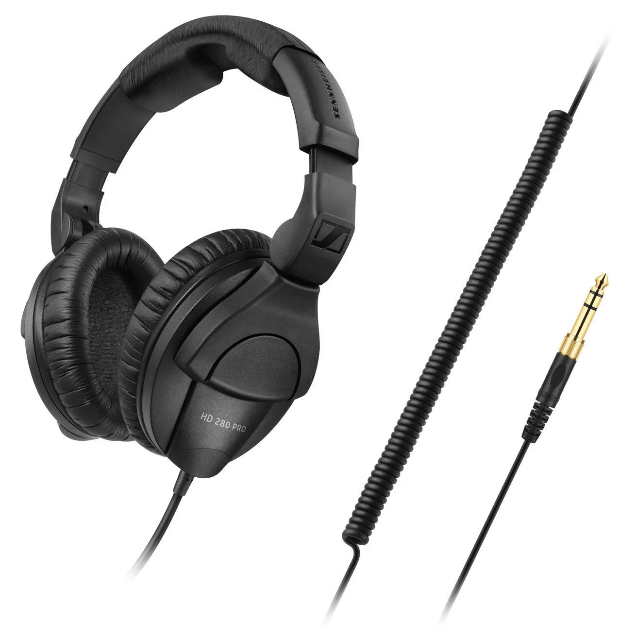 Sennheiser HD280 Pro Headphones - 517370-1654853318715.jpg
