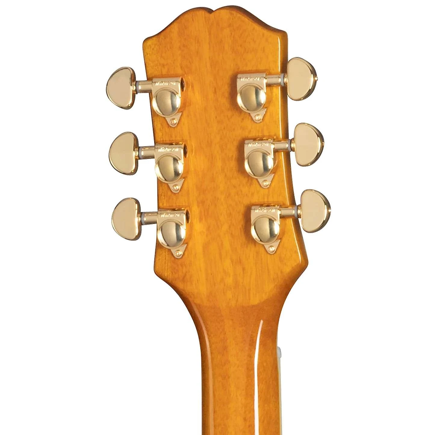 Epiphone Original Sheraton Semi-Hollow Left Handed Electric Guitar in Natural - EOSHNAGH1L (7).jpg