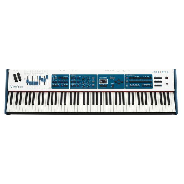 Dexibell VIVO S10 DIGITAL STAGE PIANO 88 - VIVOS10 (7).jpg