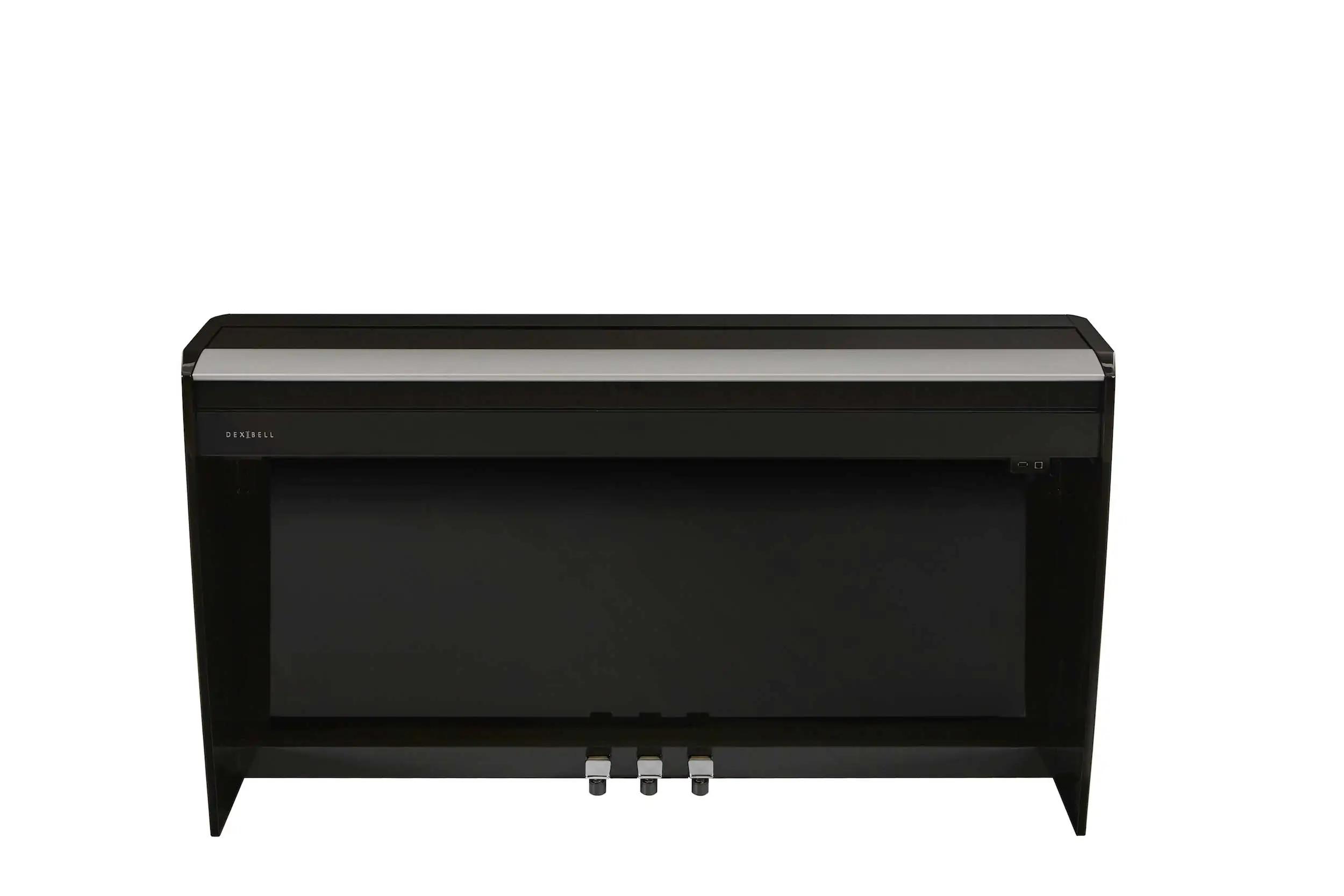 Dexibell VIVO H10 88 NOTE DIGITAL HOME PIANO BLACK - VIVOH10BK (4).jpg
