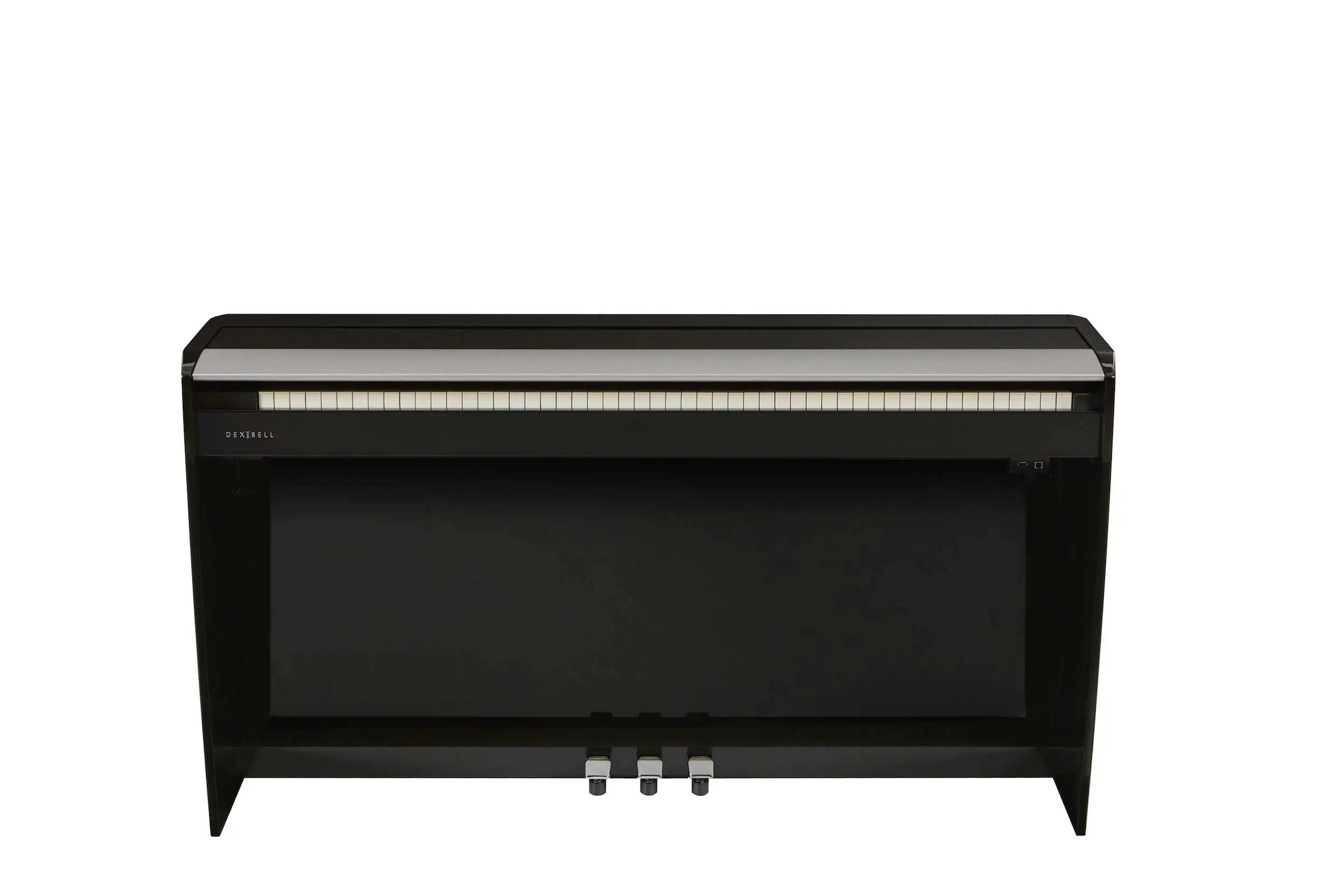 Dexibell VIVO H10 88 NOTE DIGITAL HOME PIANO BLACK - VIVOH10BK (3).jpg