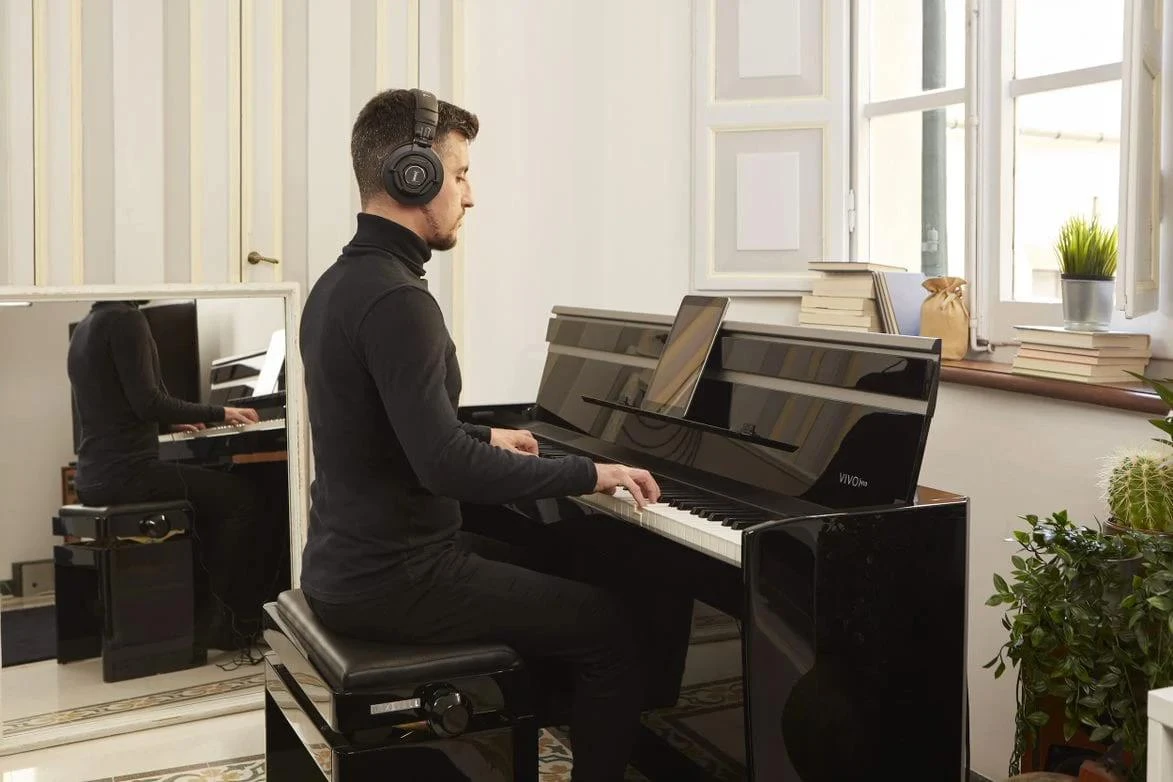 Dexibell VIVO H10 88 NOTE DIGITAL HOME PIANO BLACK - VIVOH10BK (10).jpg