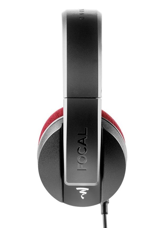Focal Listen Professional Closed Back Reference Headphones (32ohm
