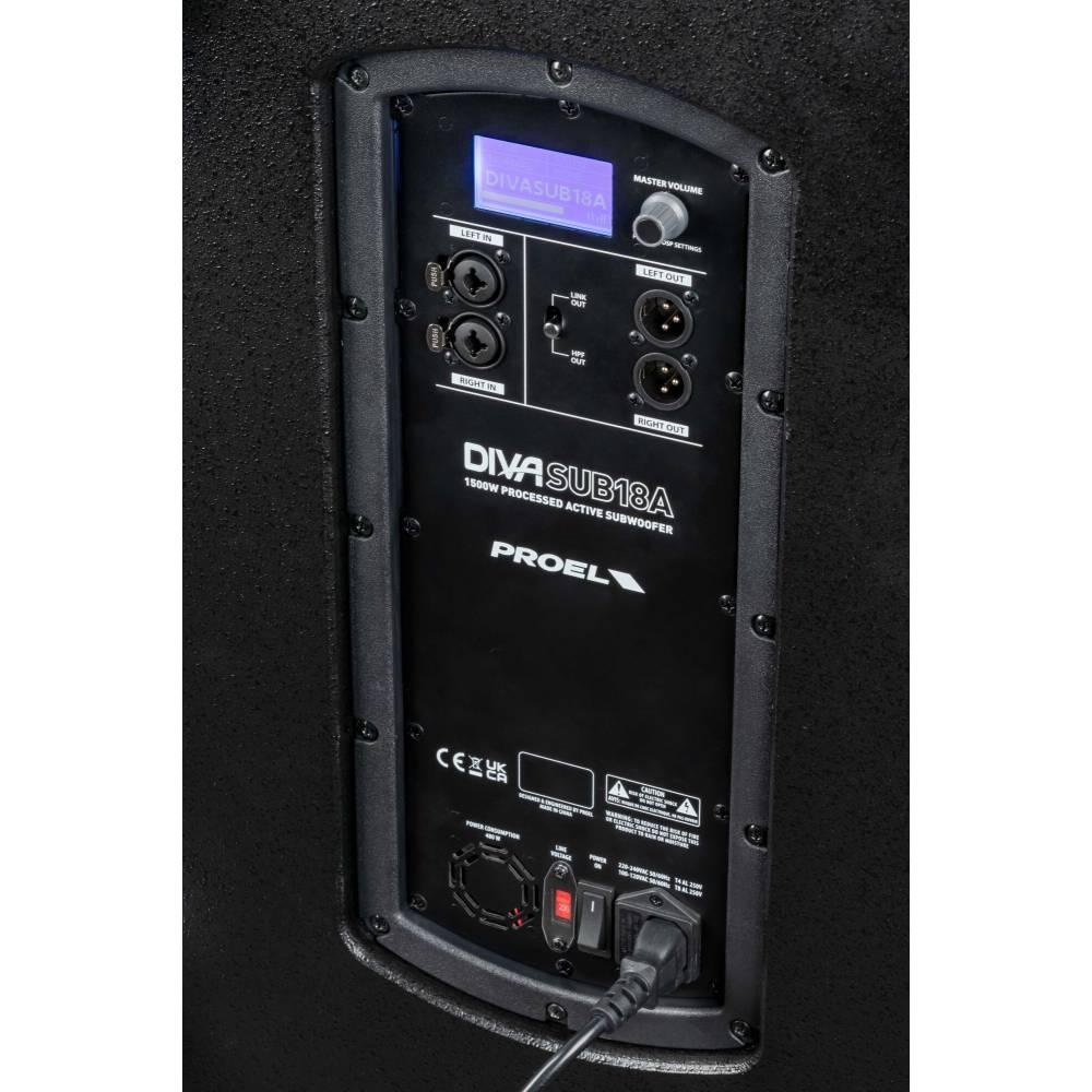 PROEL DIVA SUB18A 1500W 18" Active Subwoofer - DIVASUB18A (6).jpg