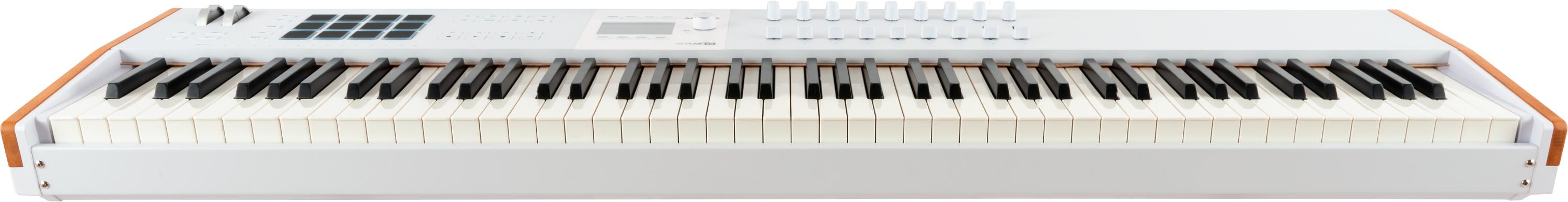 Arturia KeyLab 88 MK3 MIDI Keyboard & Controller in WHITE - 231641 (1).jpg