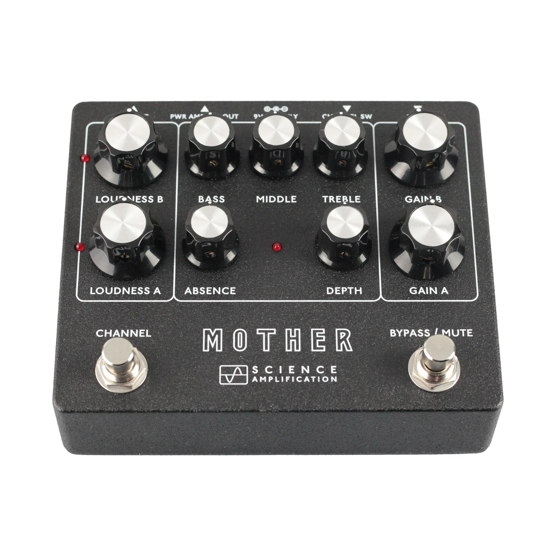 Science Amplification The Mother Preamp Pedal - EAE_Science_MOTHER_Stock_5 copy.jpg