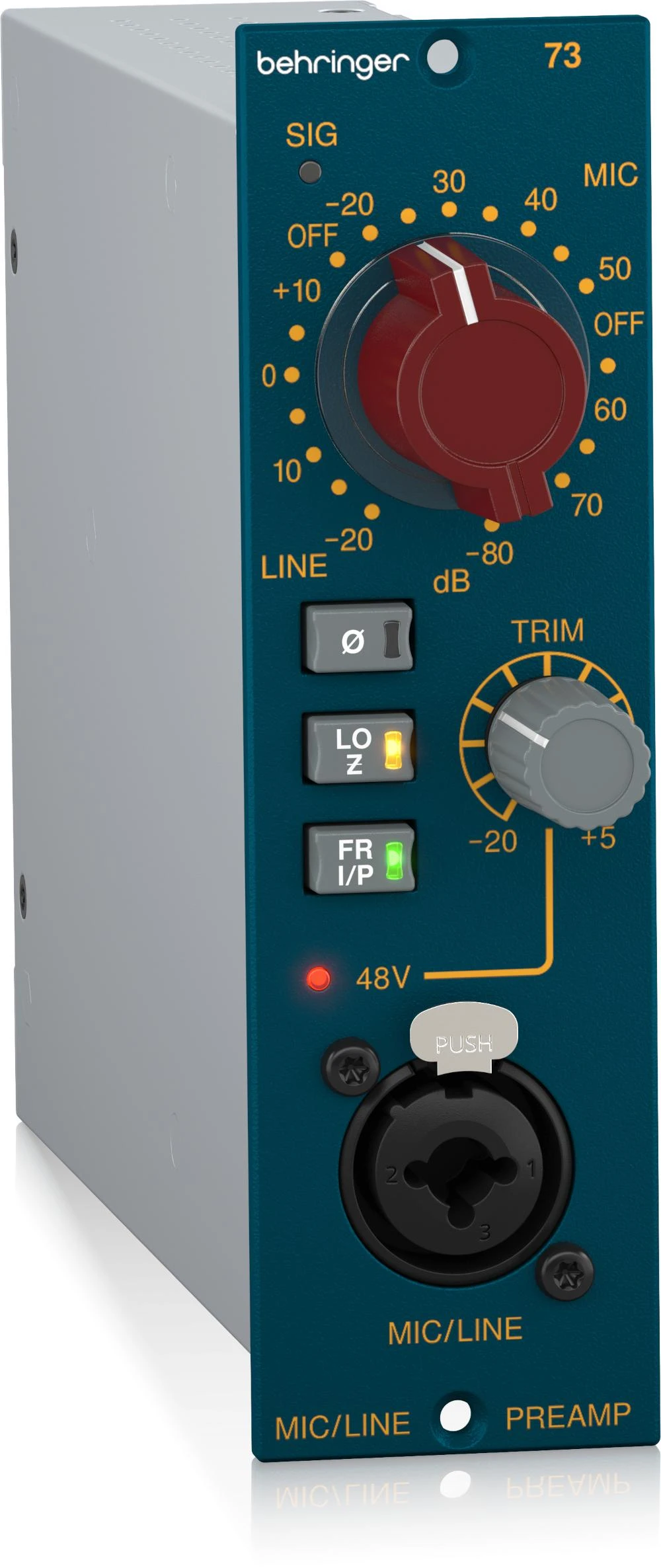 Behringer 73 - Microphone Preamp - 0838-AAY86-001 (2).jpg