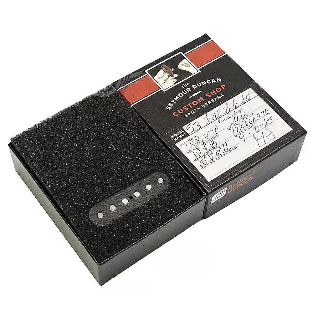 Seymour Duncan Custom Shop 53 Tapped Tele Bridge Pickup - 1611828-CST-009 2.jpg