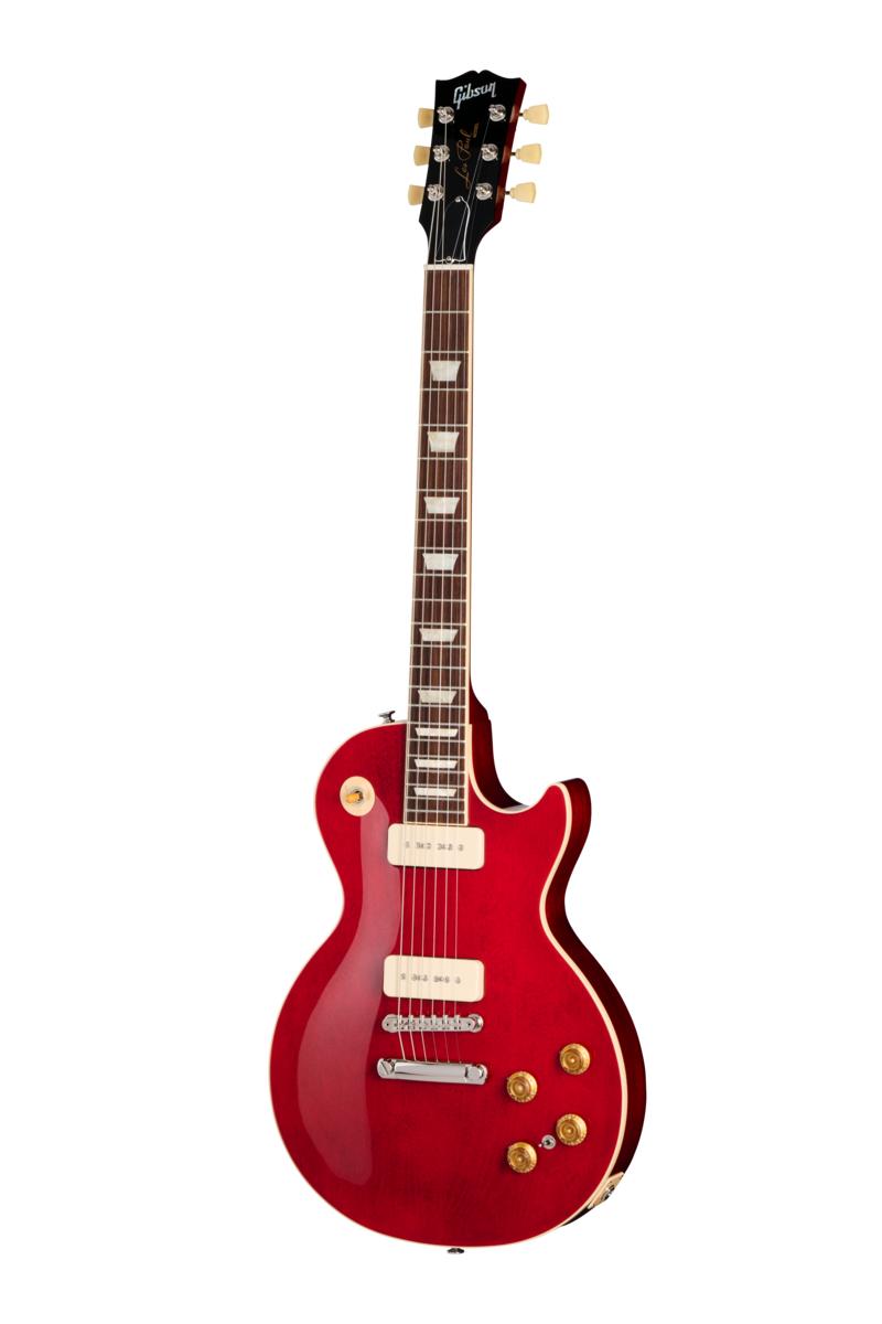 Gibson Warren Haynes Les Paul Standard Electric Guitar in 60s Cherry  - LPS5P9WH00SCNH1_front-800x1200-788f12b.jpg