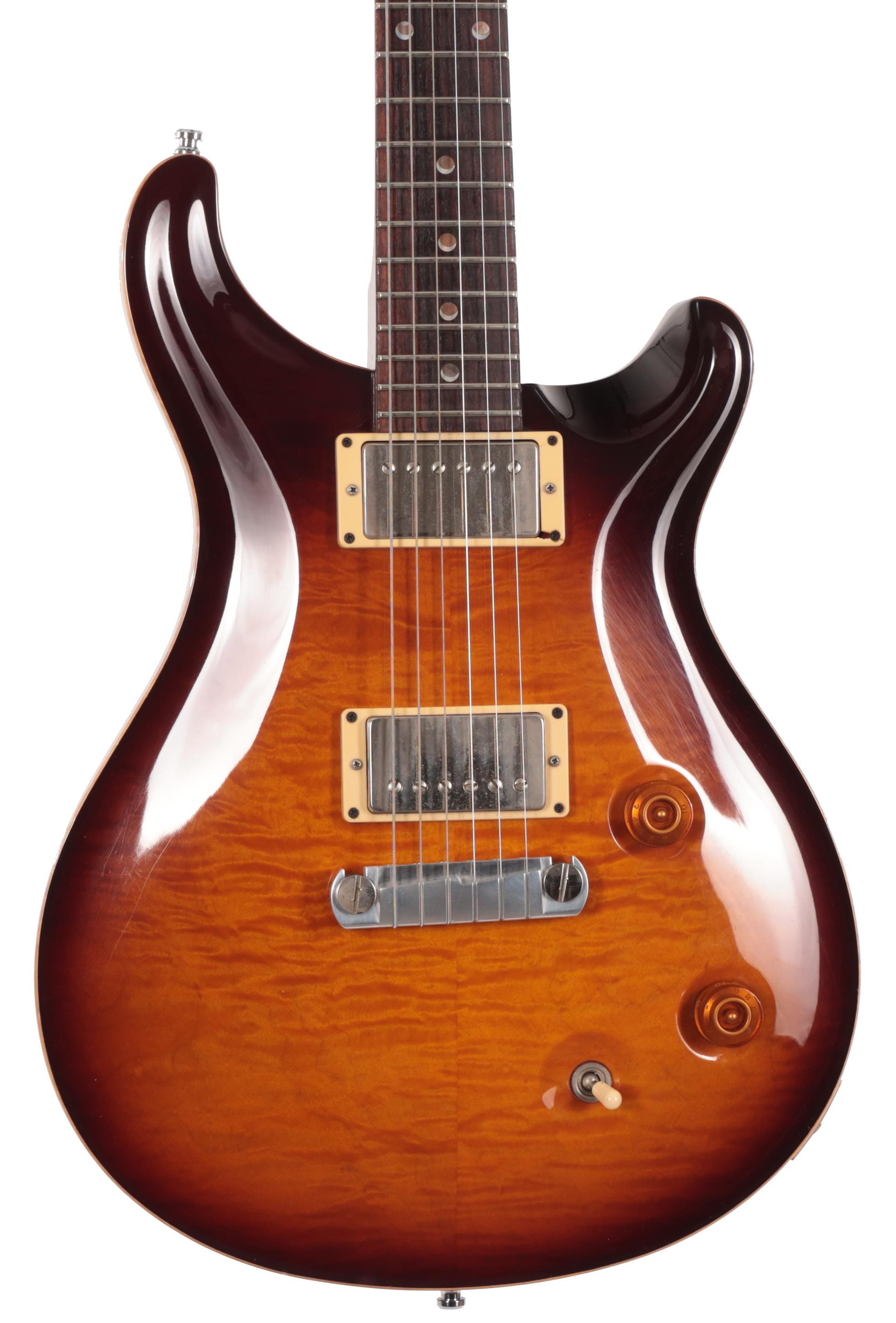 Second Hand PRS 2010 McCarty in Sunburst 537 - SH-114-1537 (2).jpg
